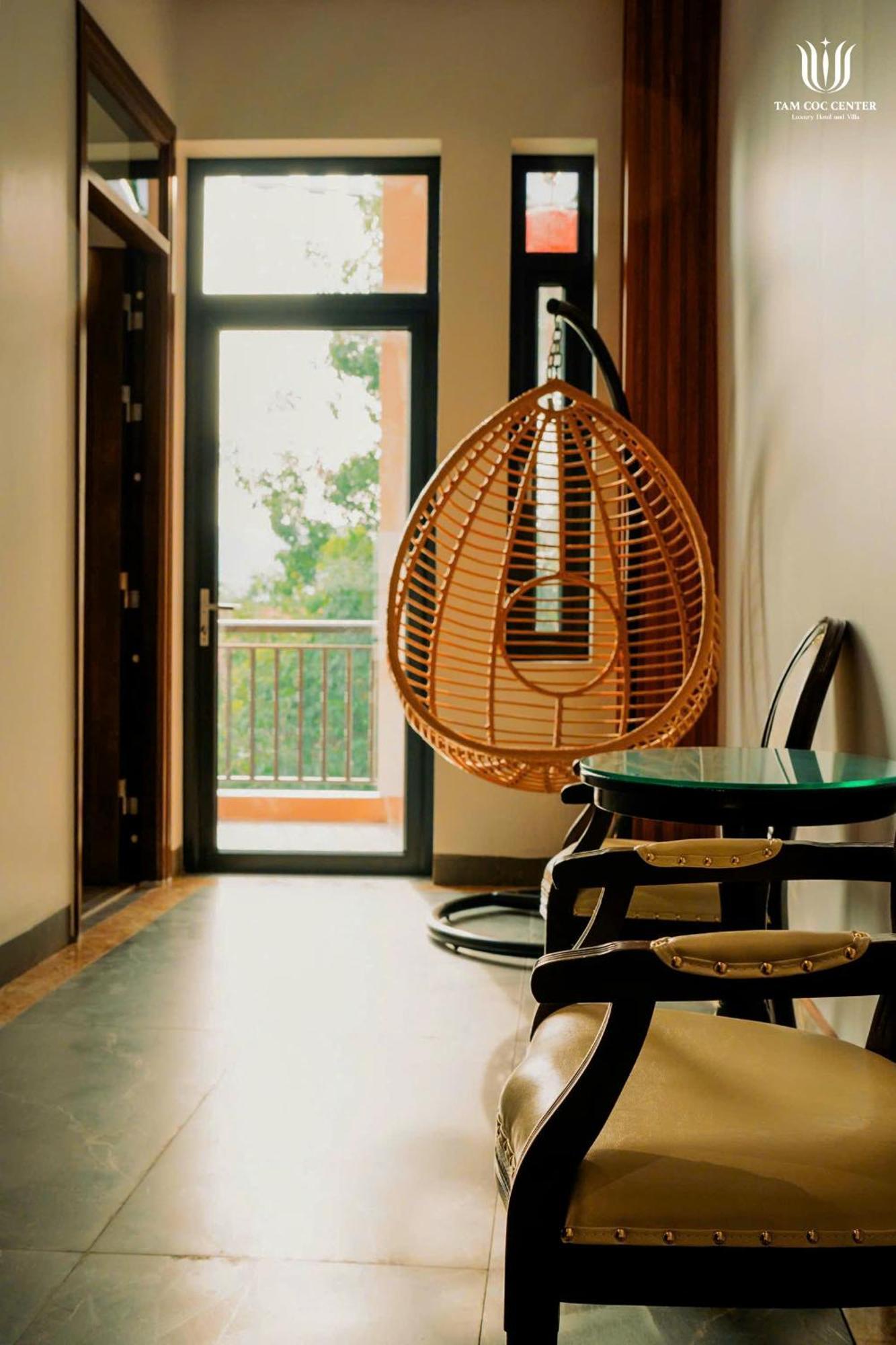 Tam Coc Center Luxury Hotel