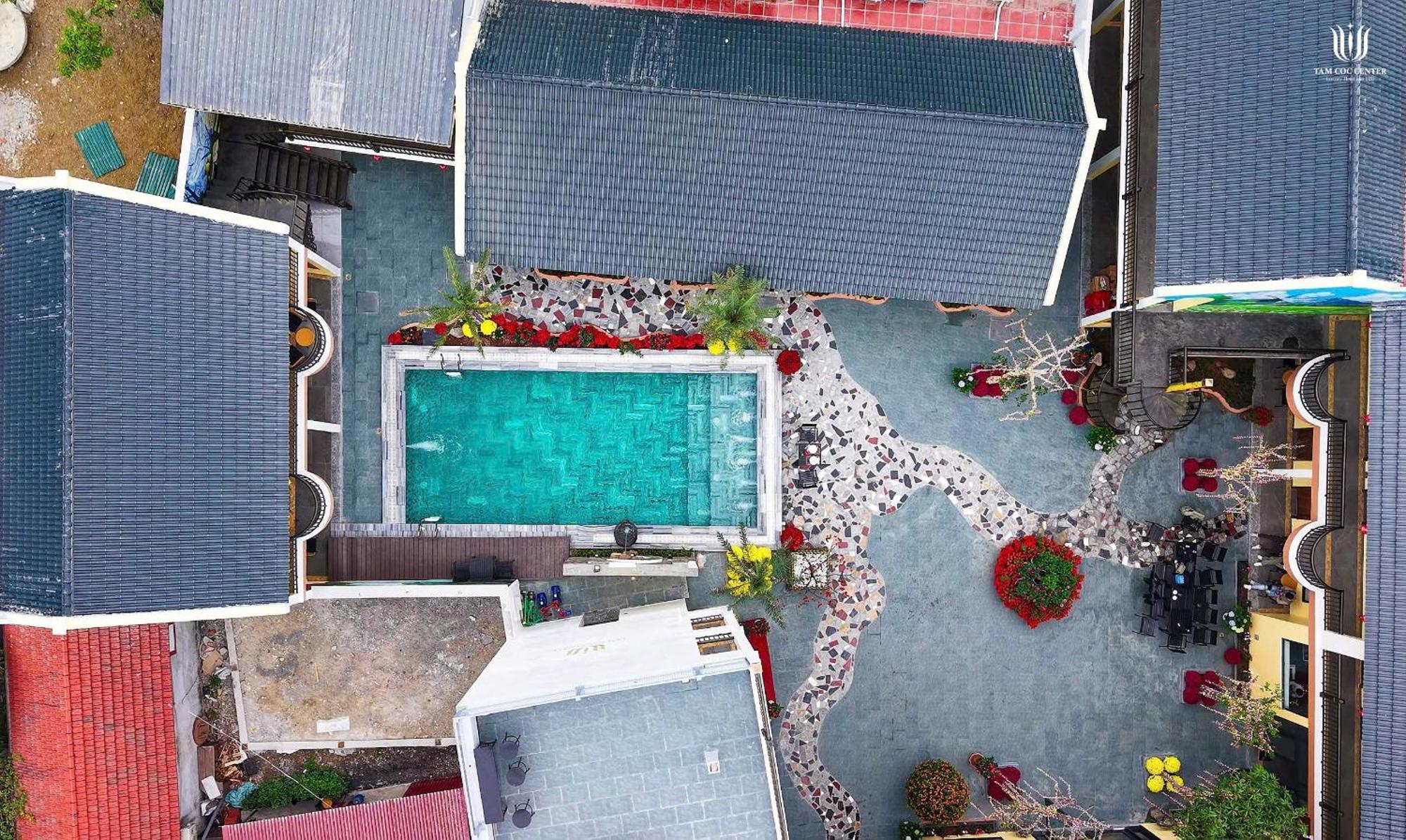 Tam Coc Center Luxury Hotel
