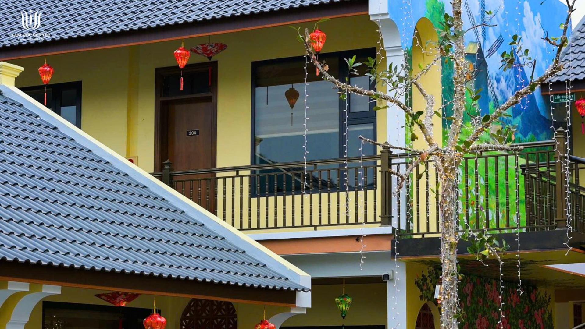 Tam Coc Center Luxury Hotel 3*
