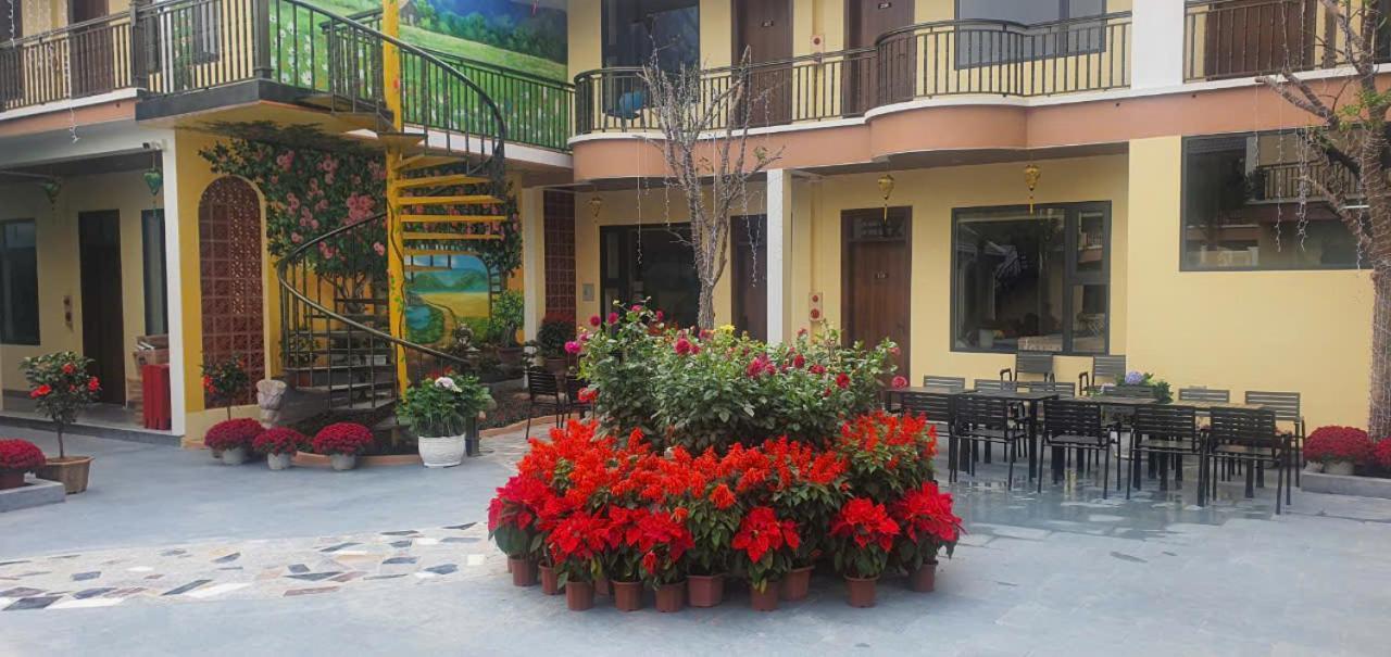 Hotel Tam Coc Center Luxury Vu Lam