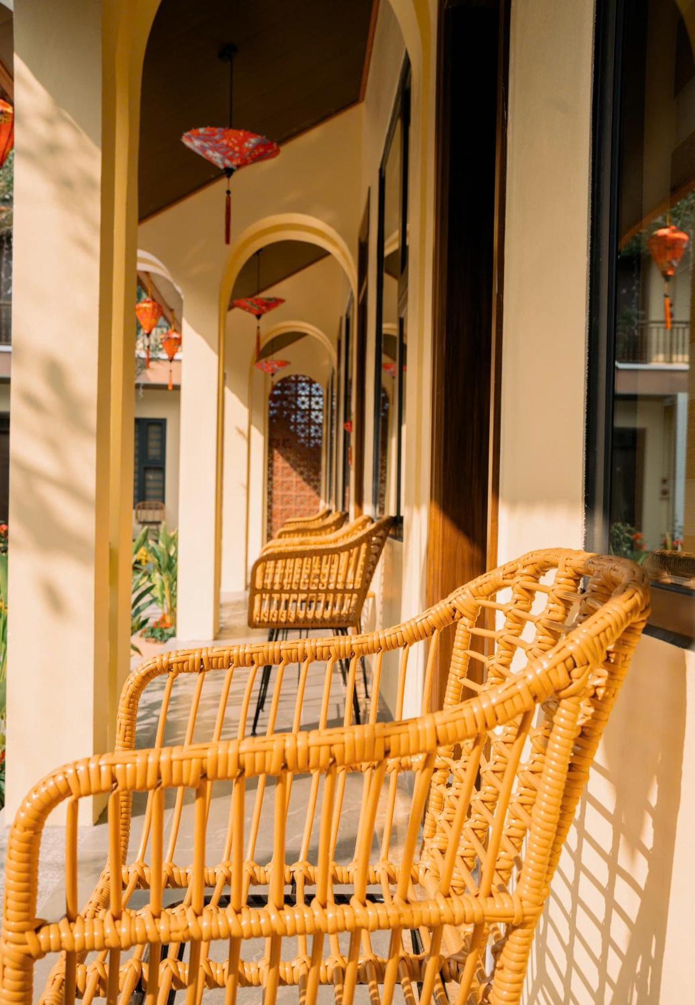 Tam Coc Center Luxury Hotel Vu Lam
