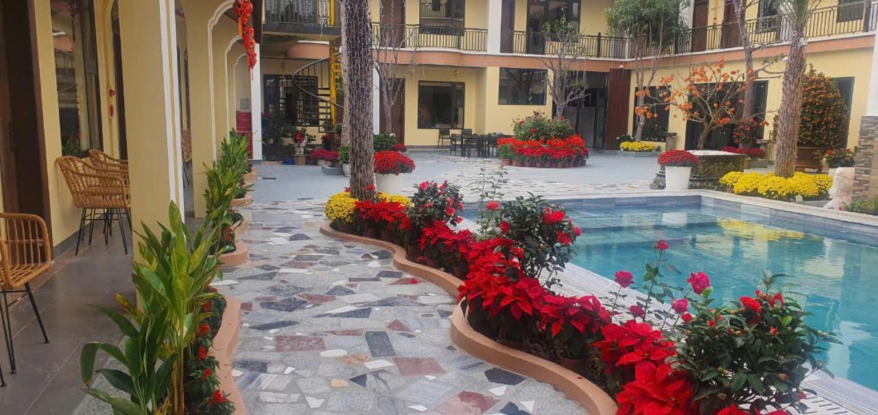 Tam Coc Center Luxury Hotel Vu Lam