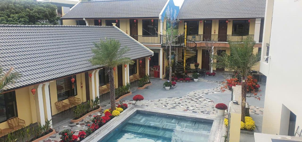 Hotel Tam Coc Center Luxury Vu Lam