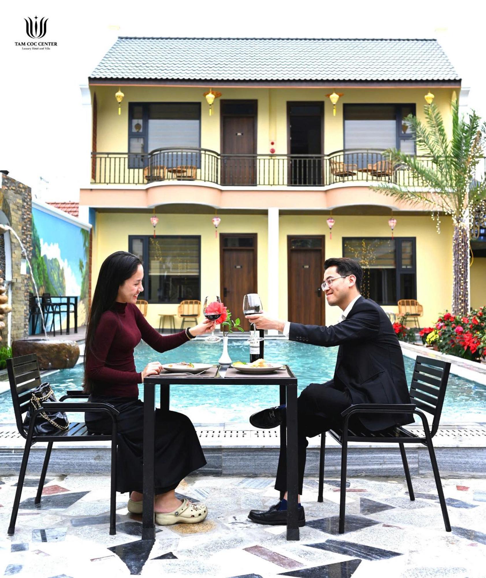 Tam Coc Center Luxury Hotel