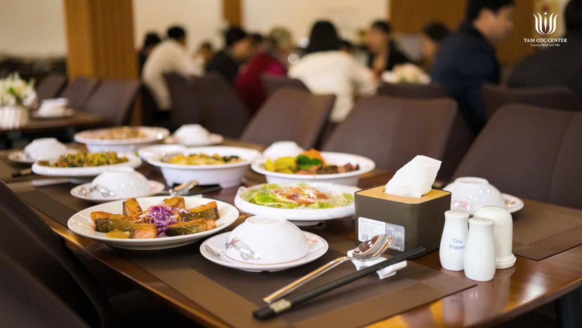 Hotel Tam Coc Center Luxury