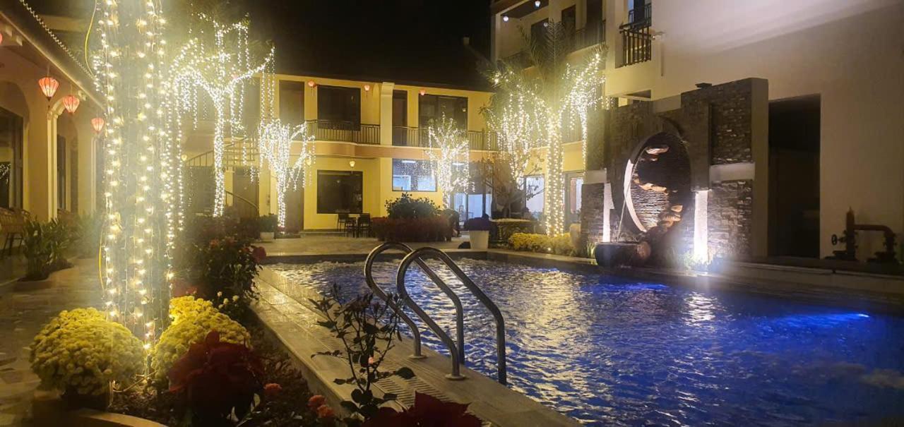 Tam Coc Center Luxury Hotel Vu Lam