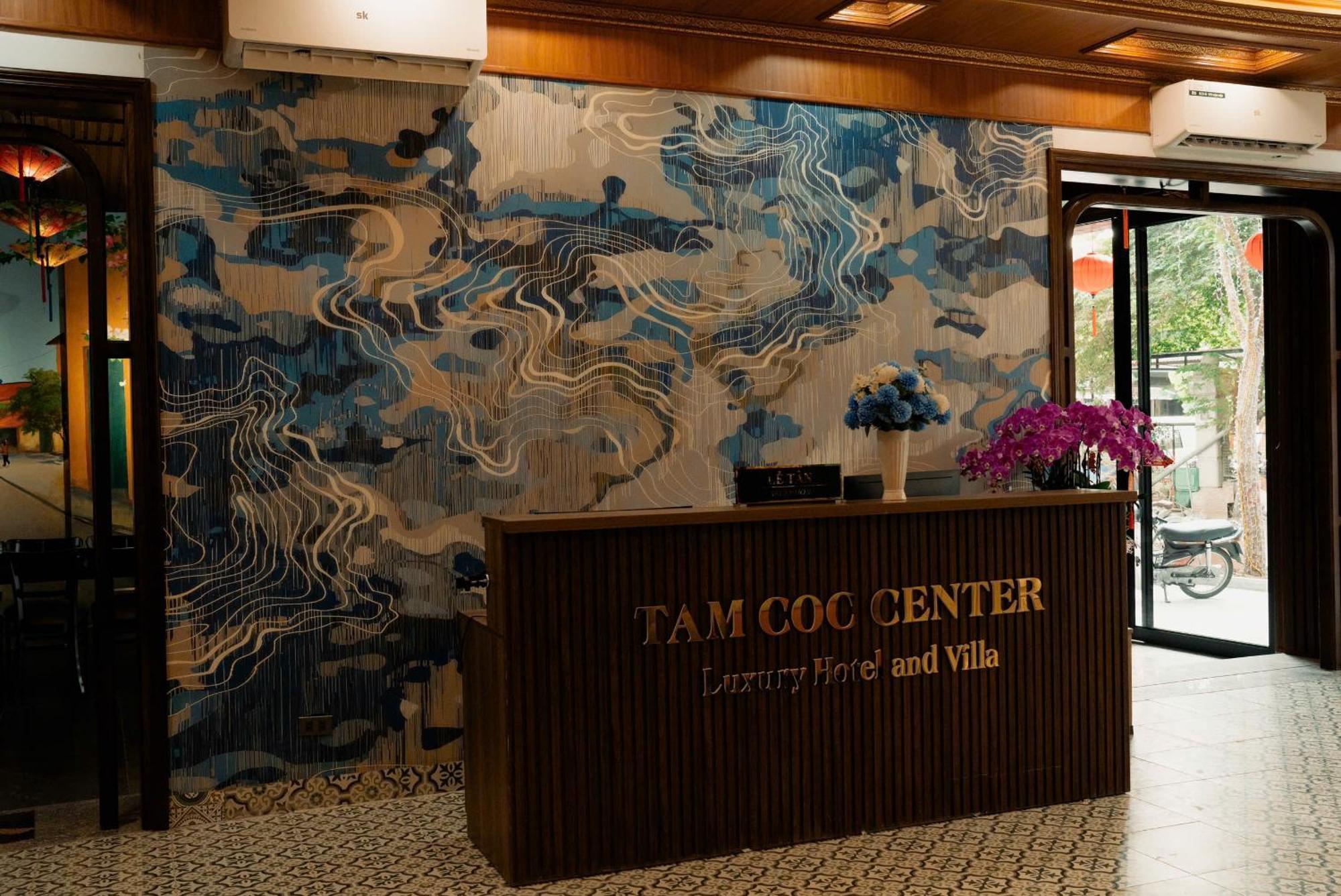 Tam Coc Center Luxury Vu Lam