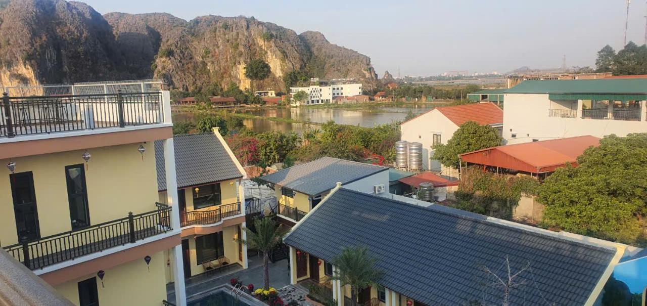 Tam Coc Center Luxury Hotel