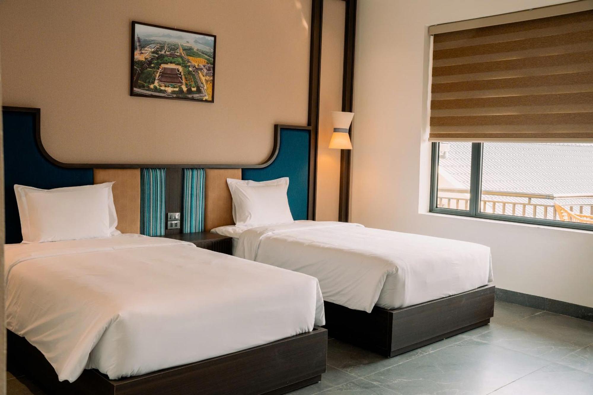 Hotel Tam Coc Center Luxury