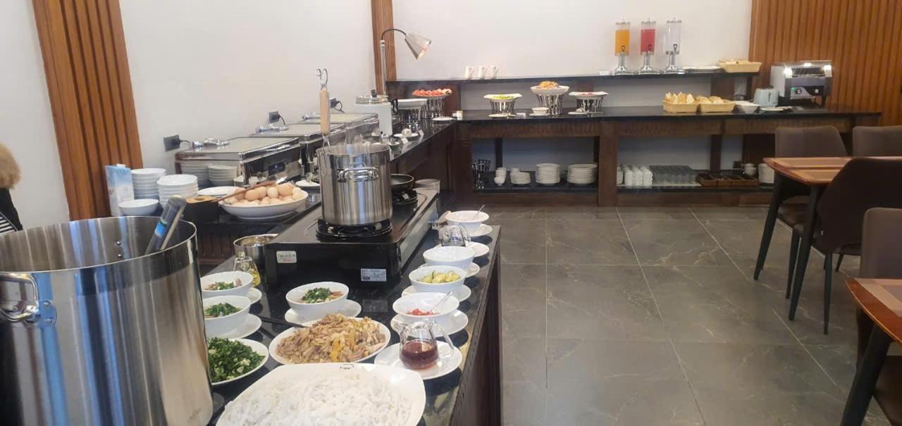 Hotel Tam Coc Center Luxury Vu Lam