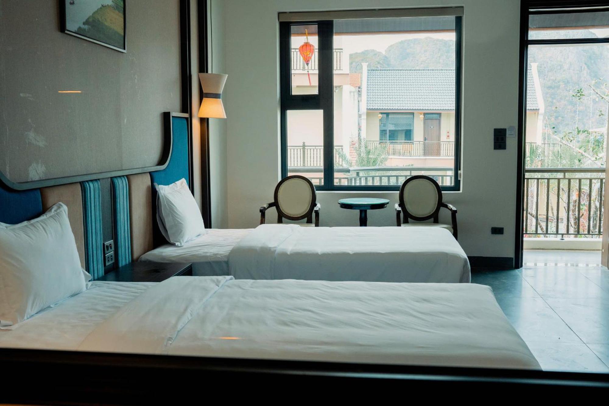 Tam Coc Center Luxury 3*