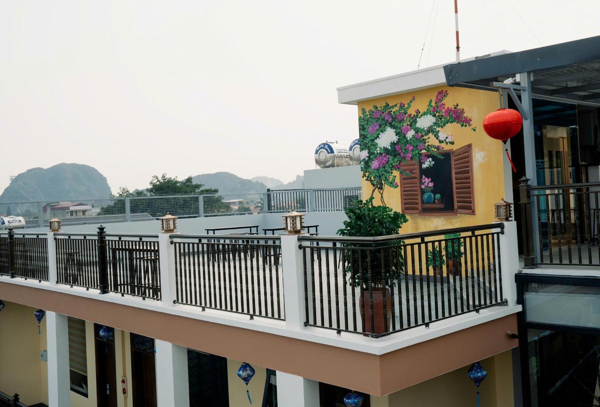 Tam Coc Center Luxury Hotel