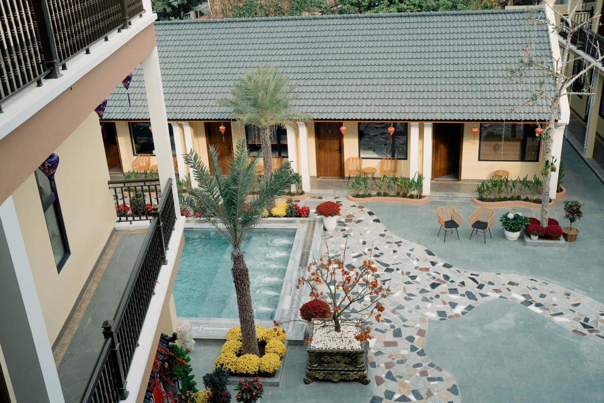 Hotel Tam Coc Center Luxury 3*