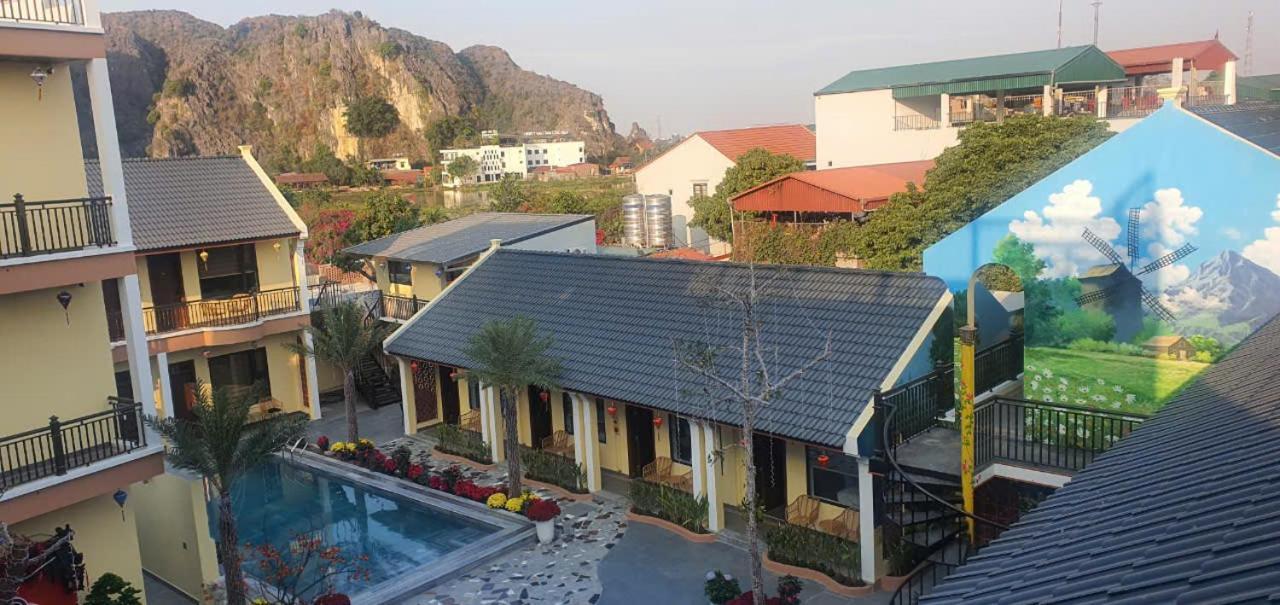 Hotel Tam Coc Center Luxury Vu Lam