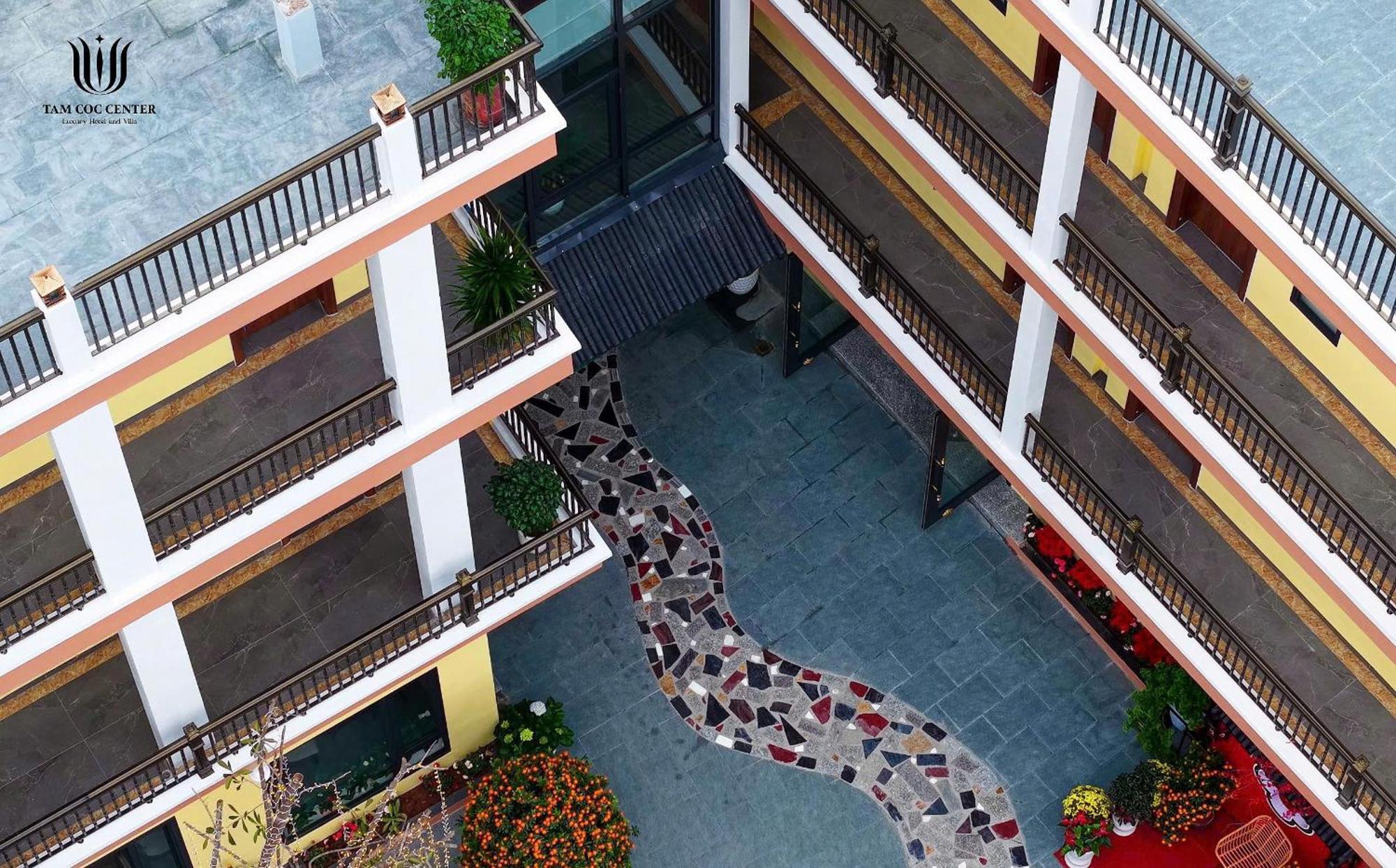 Tam Coc Center Luxury 3*