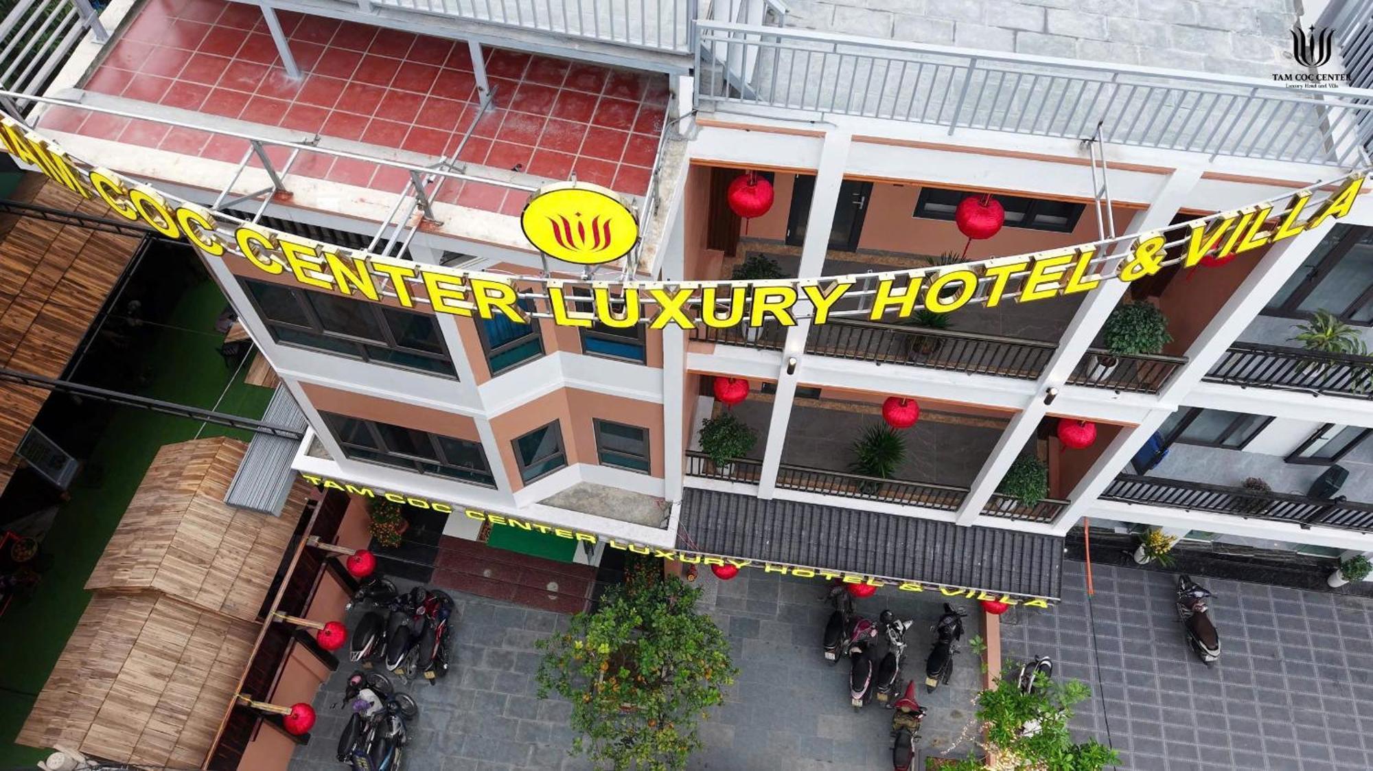 Hotel Tam Coc Center Luxury