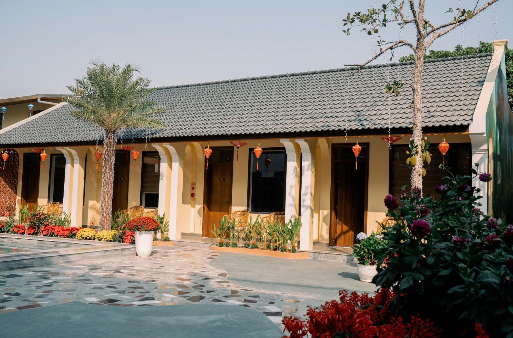 Tam Coc Center Luxury Hotel 3*