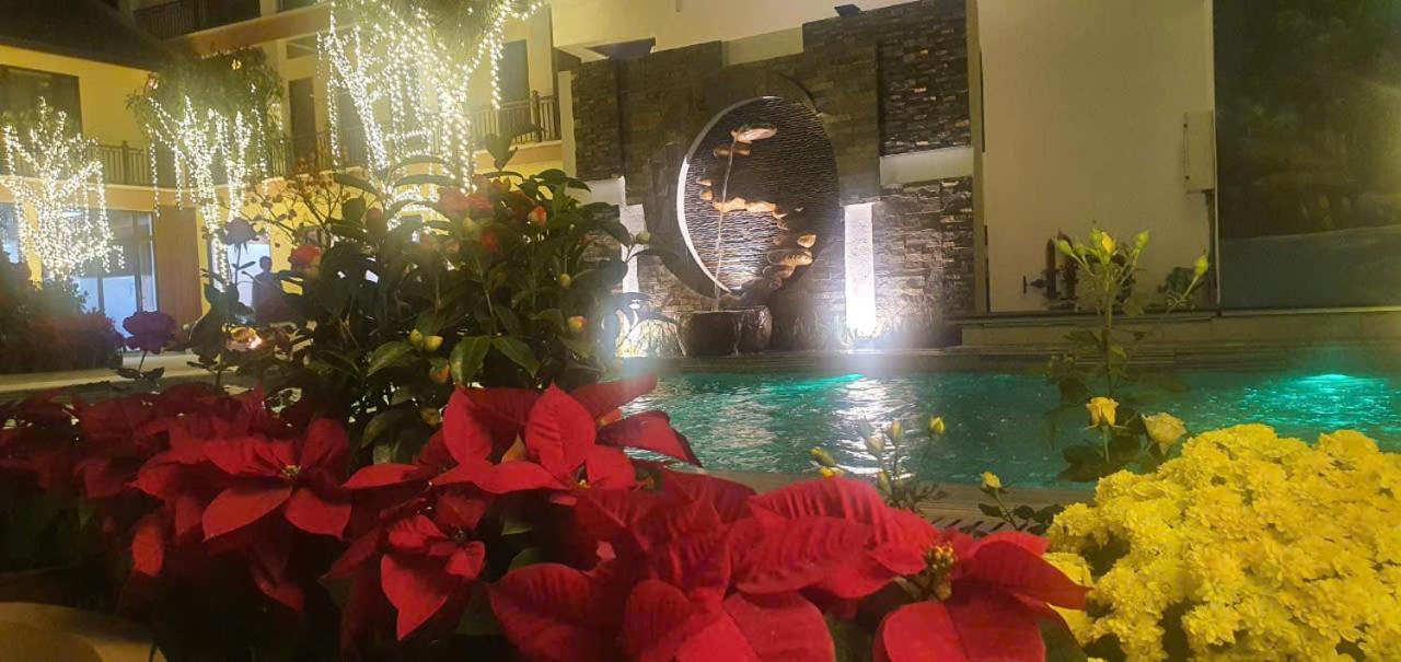 Hotel Tam Coc Center Luxury Vu Lam