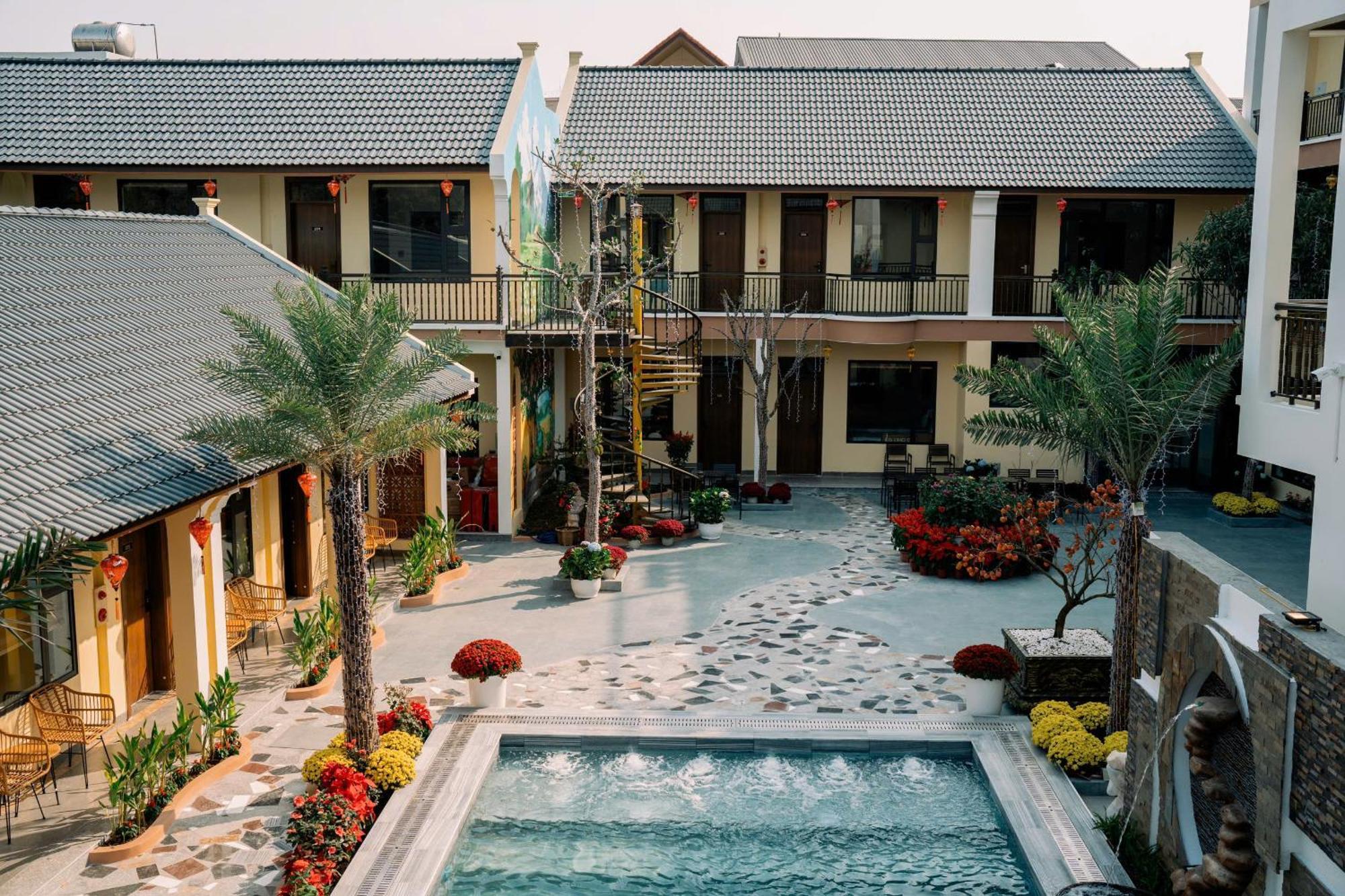 Tam Coc Center Luxury Hotel 3*