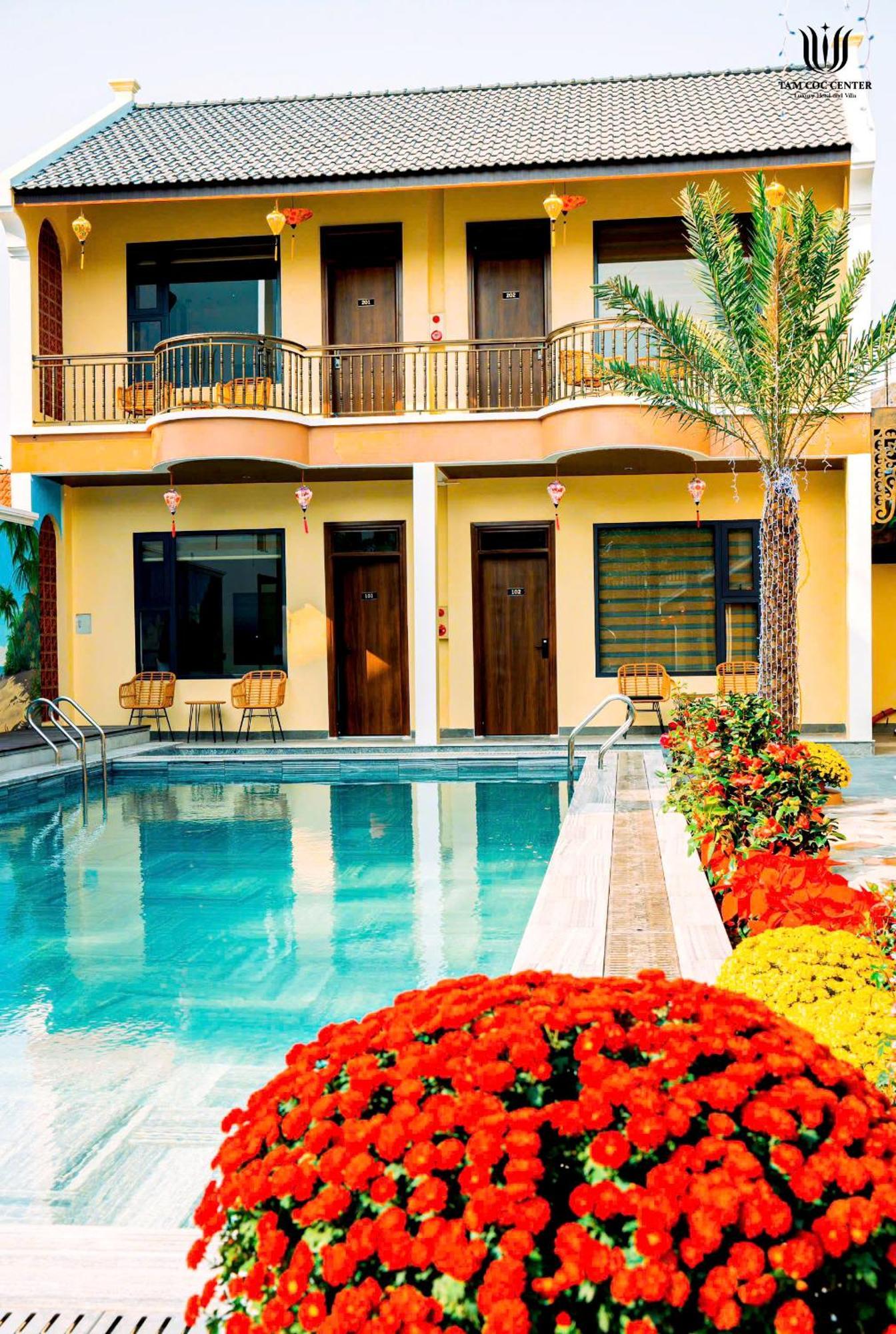 Hotel Tam Coc Center Luxury
