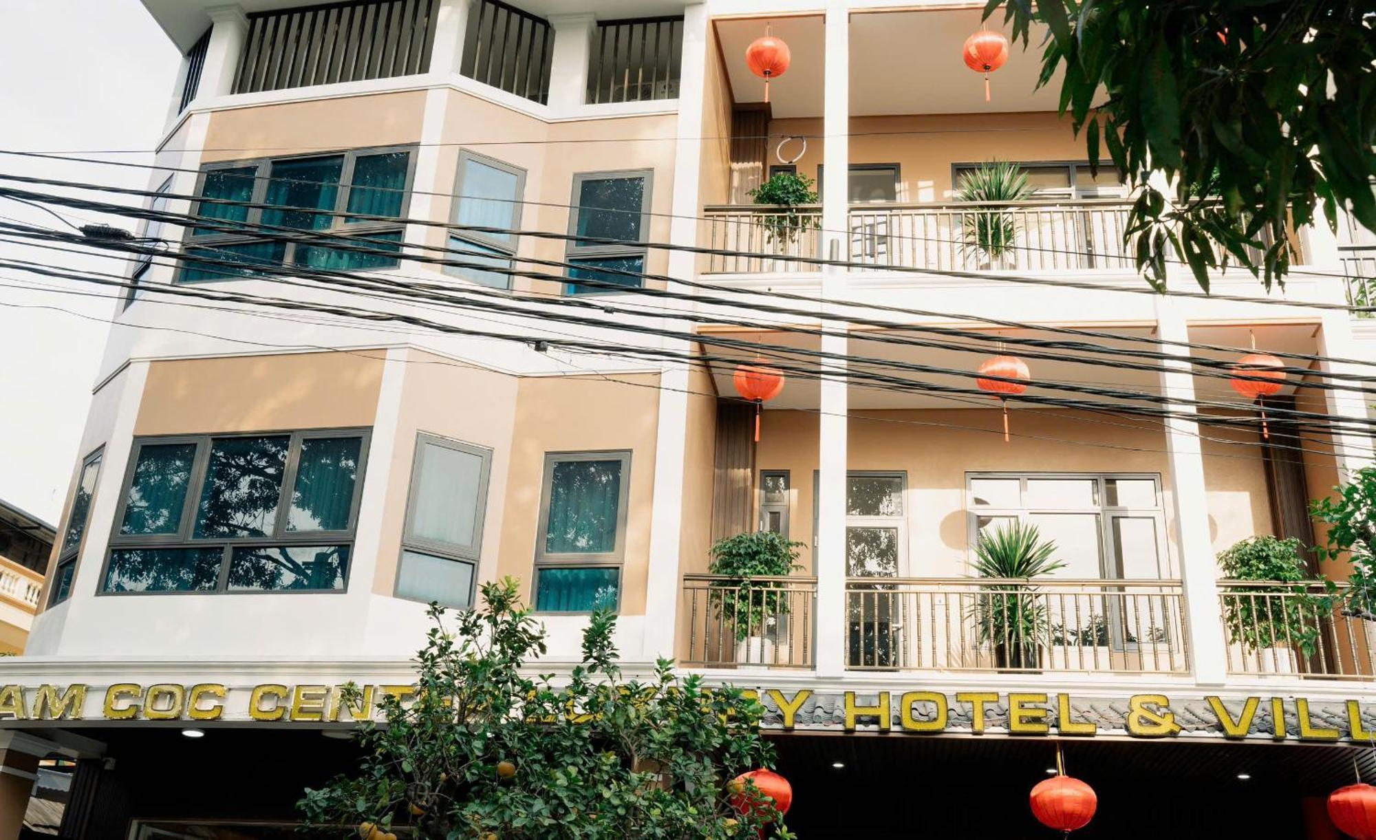 Tam Coc Center Luxury Hotel 3*