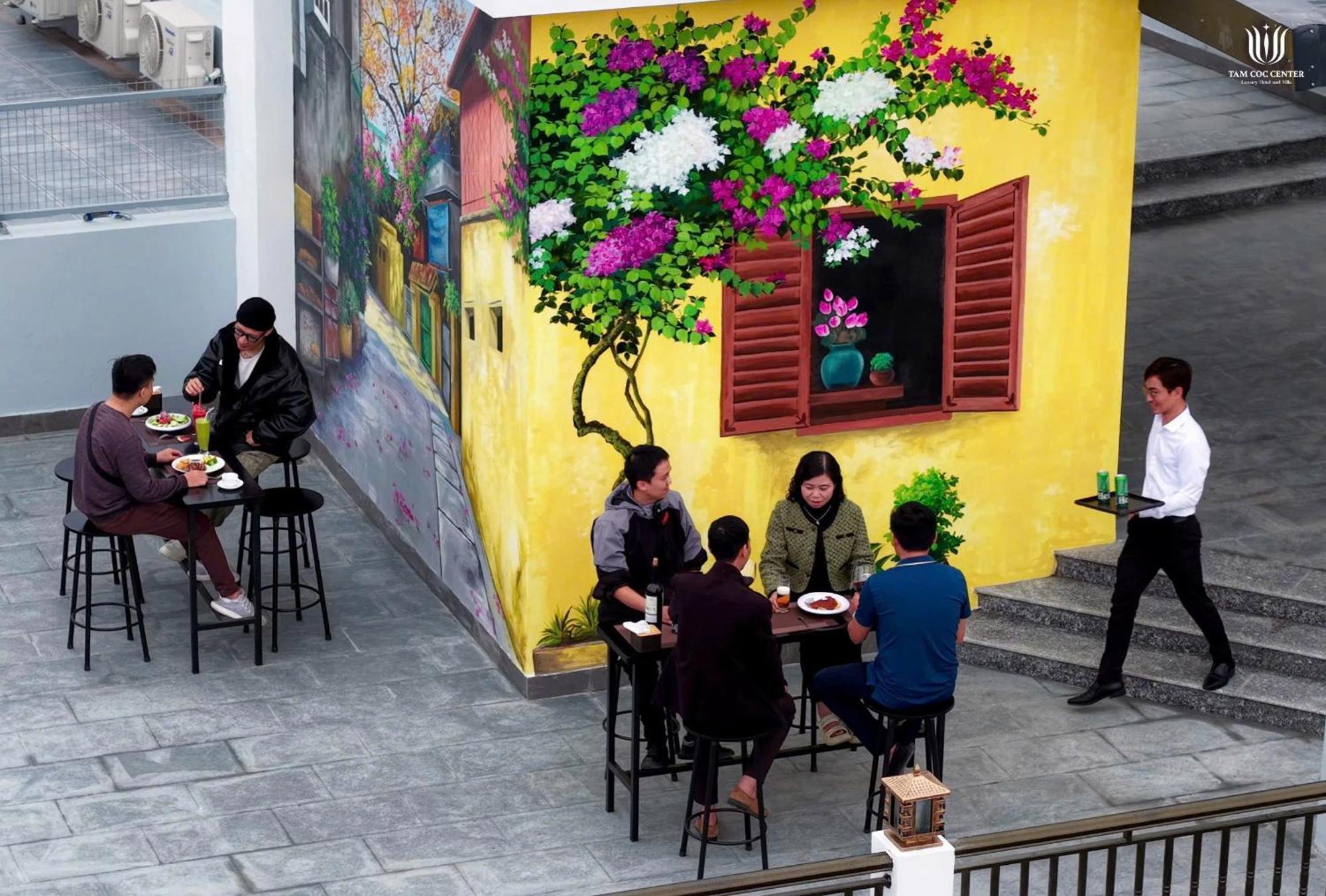 Tam Coc Center Luxury Hotel