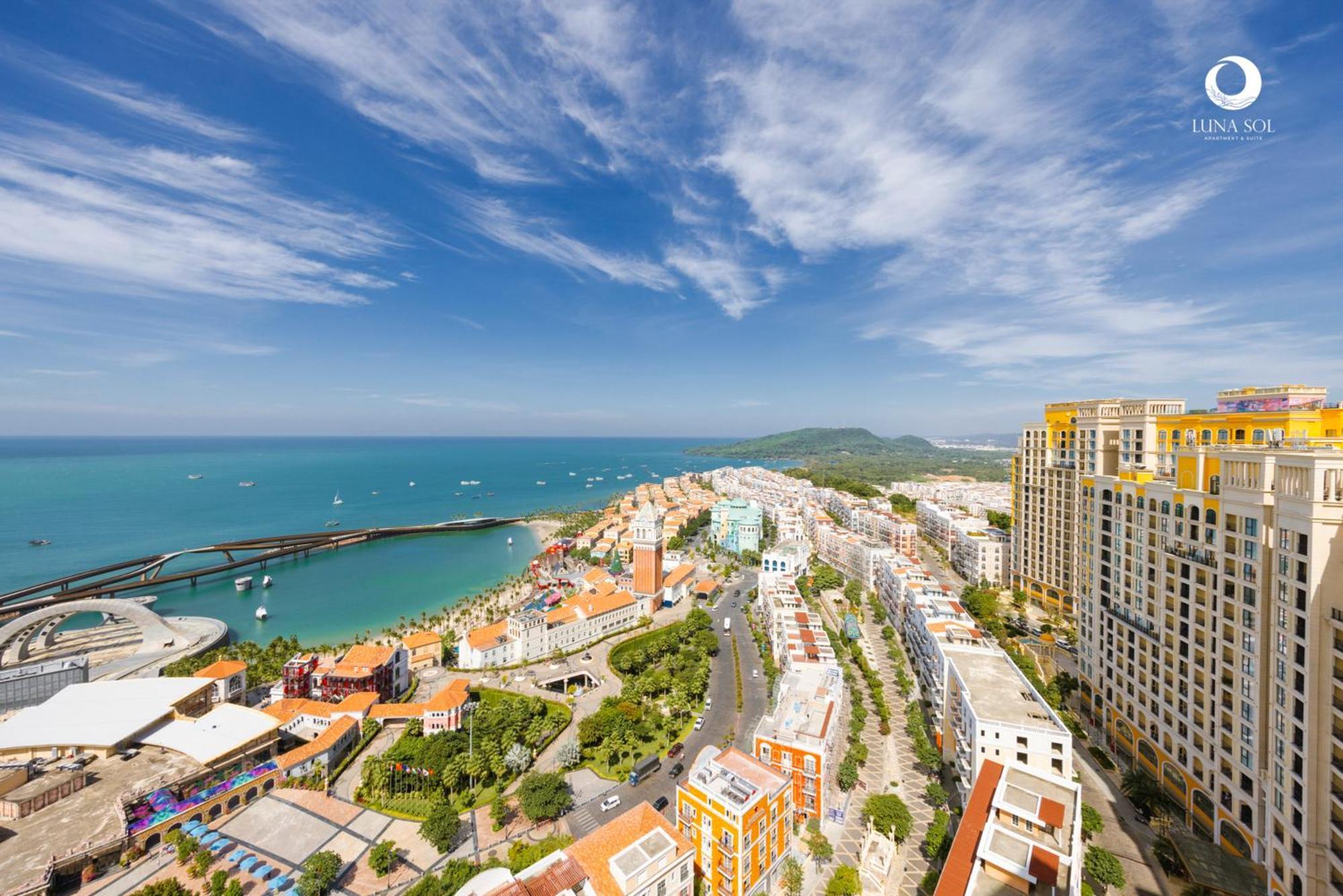 Luna Sol - Dedicated Care Until Check Out Phú Quốc