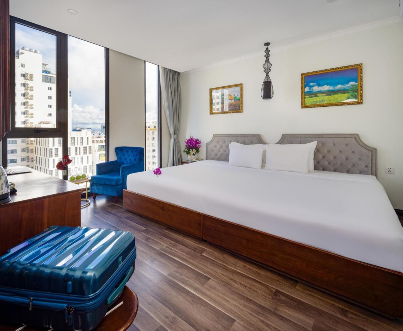 Residences Minh Chau Hotel 3*