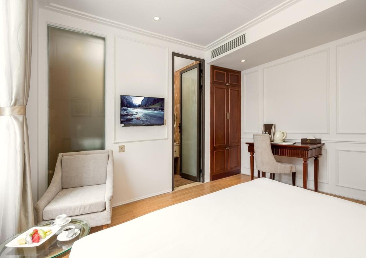 Hotel Residences Minh Chau