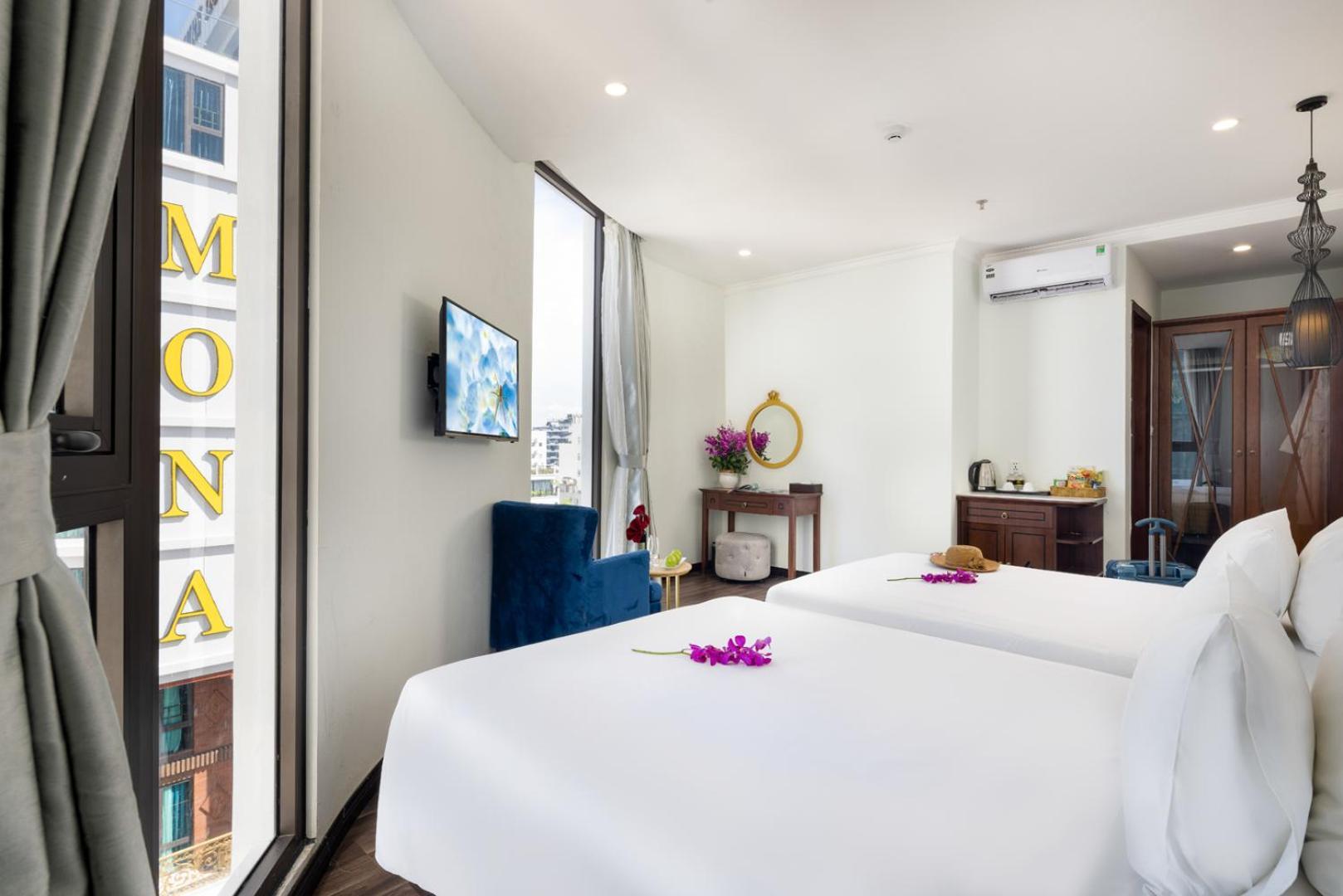 Residences Minh Chau 3*