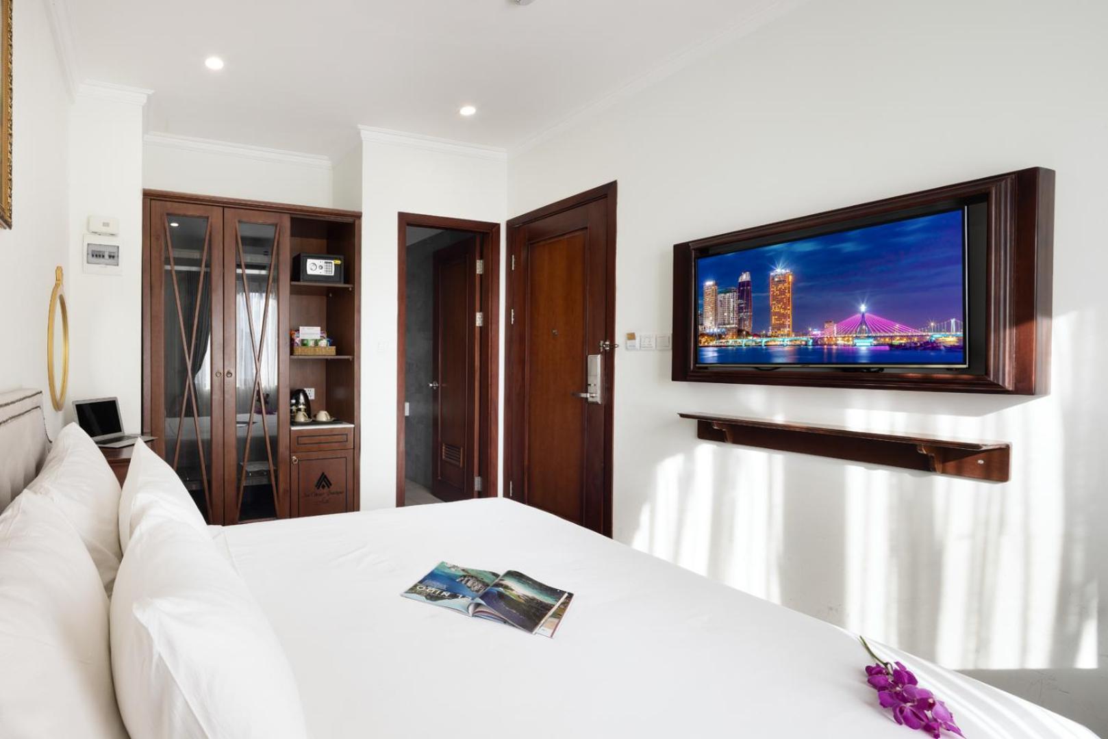 Residences Minh Chau Hotel Da Nang
