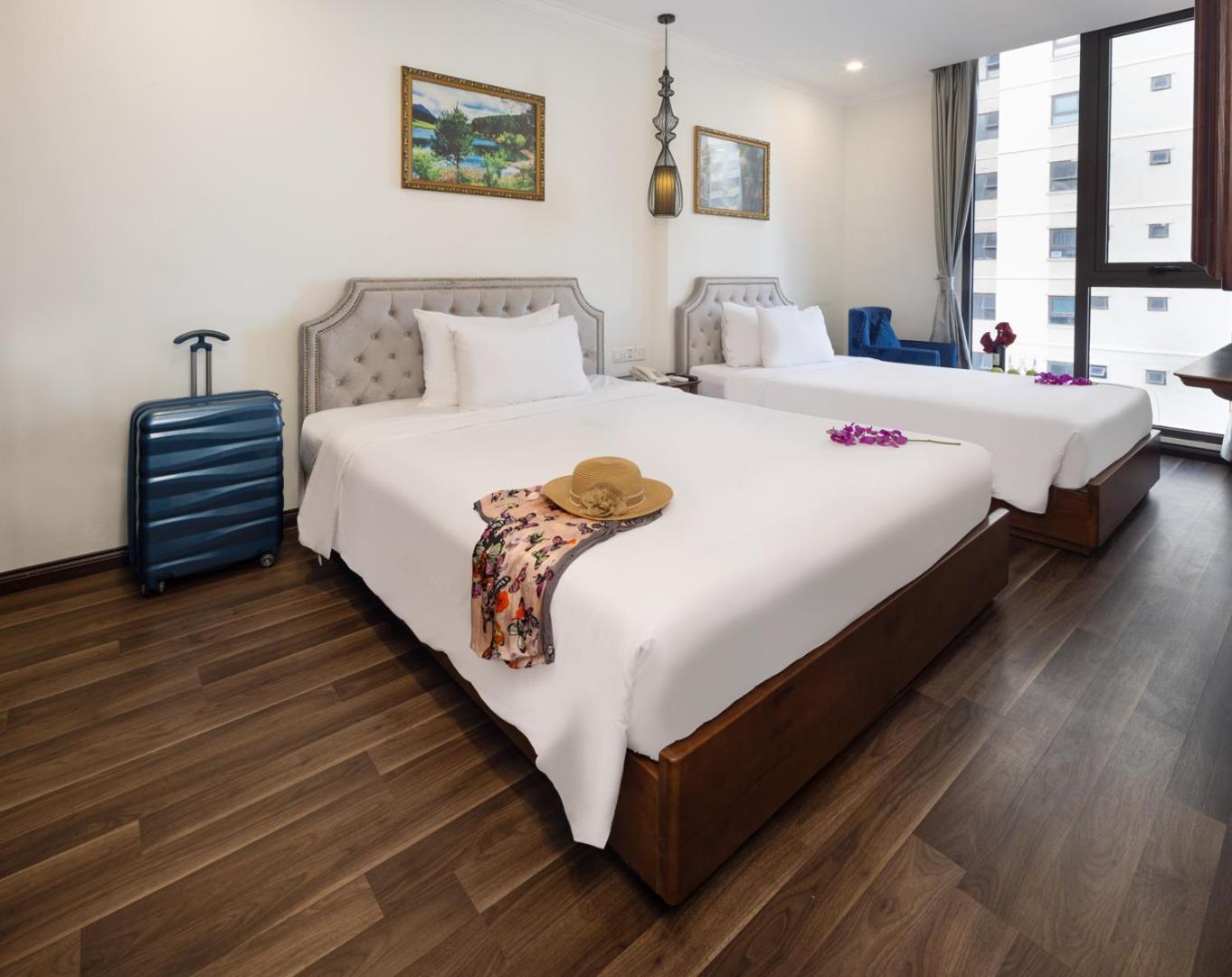 Residences Minh Chau Hotel 3*