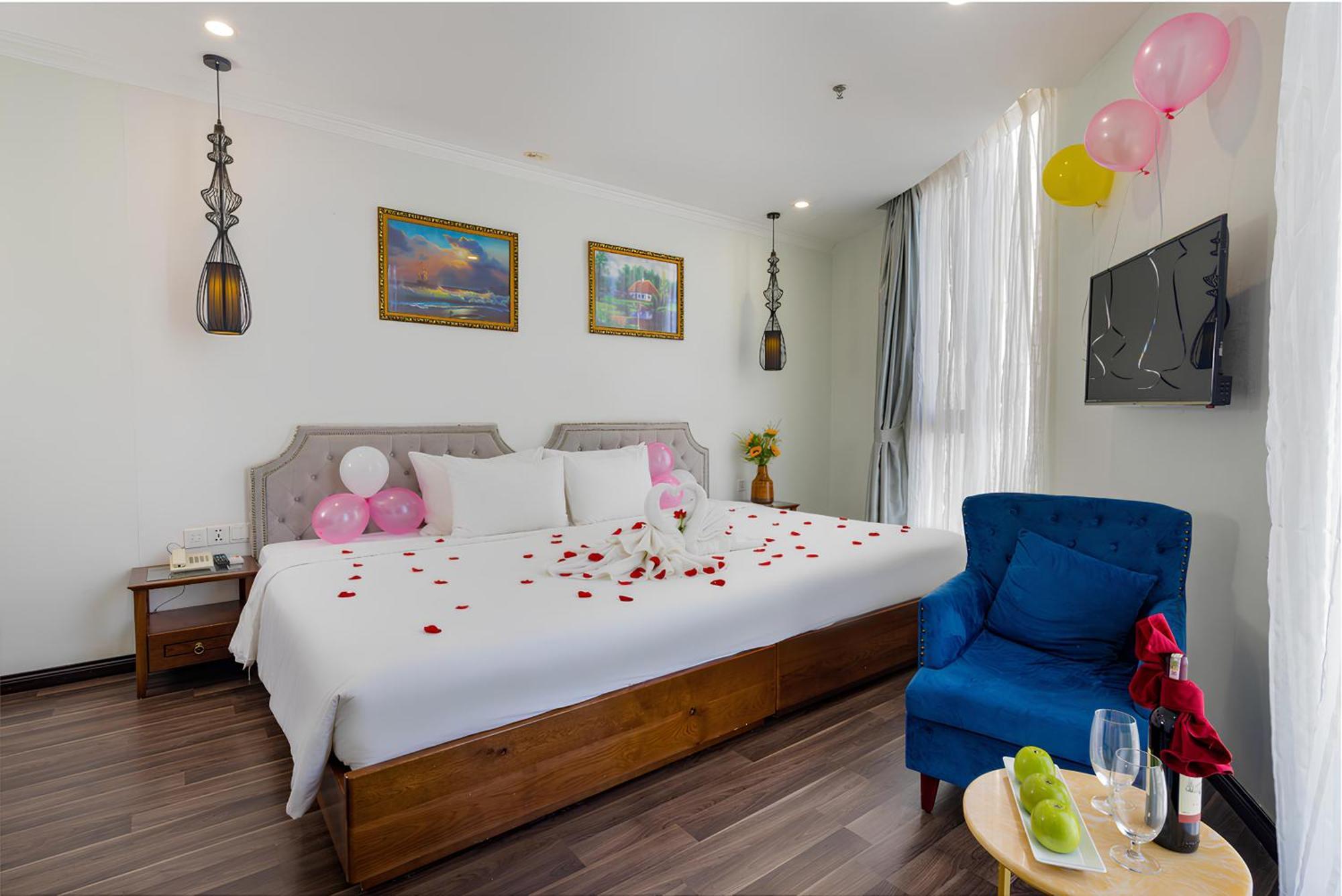Residences Minh Chau