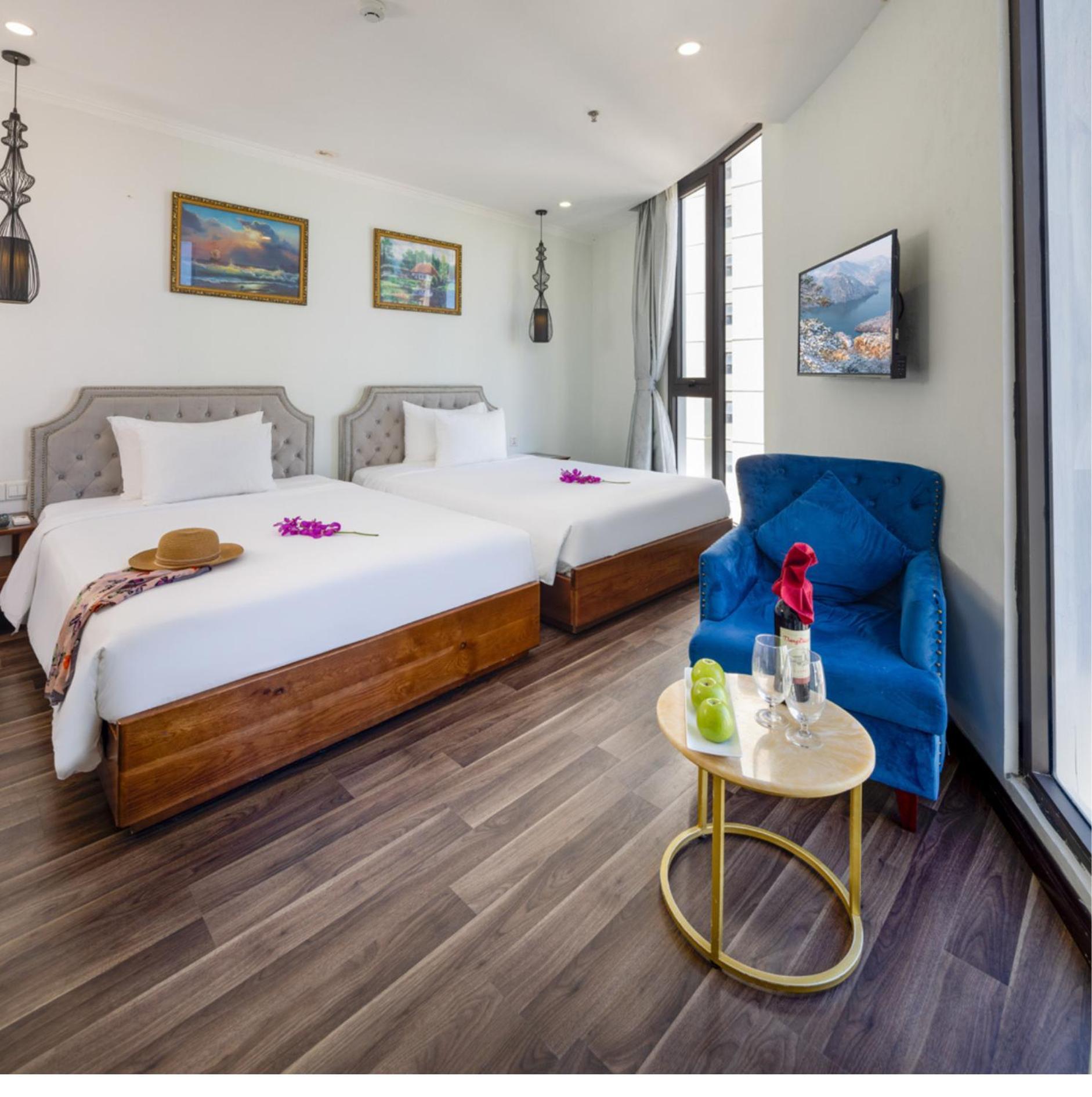 Hotel Residences Minh Chau Da Nang