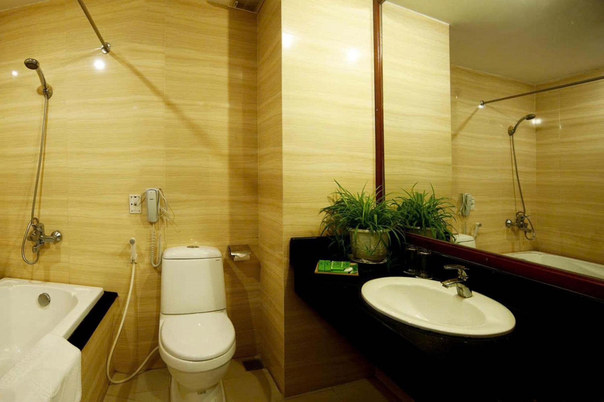 Hotel Residences Minh Chau