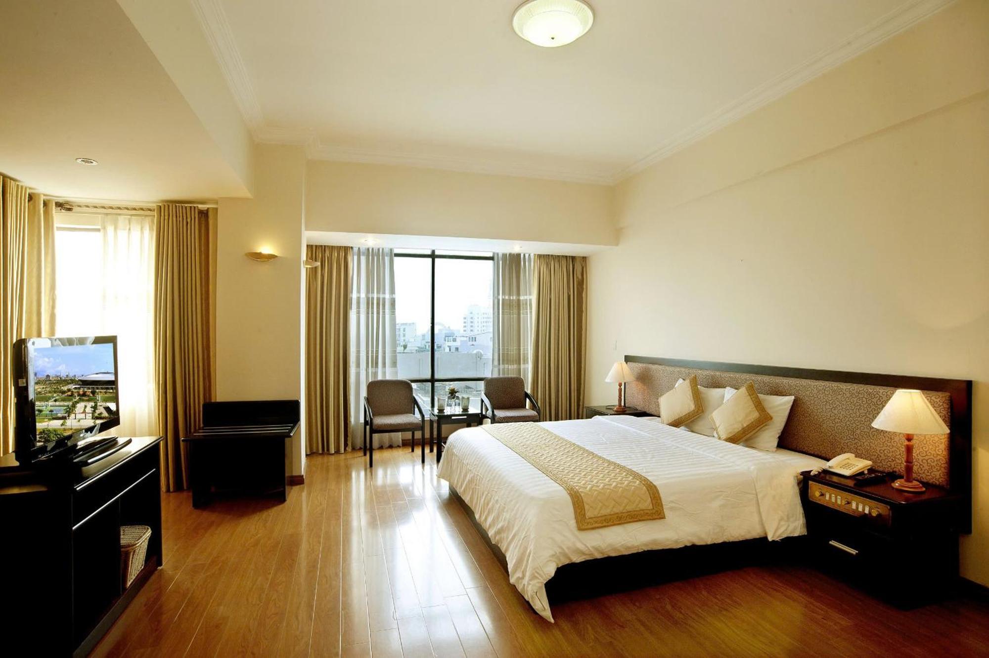 Hotel Residences Minh Chau 3*