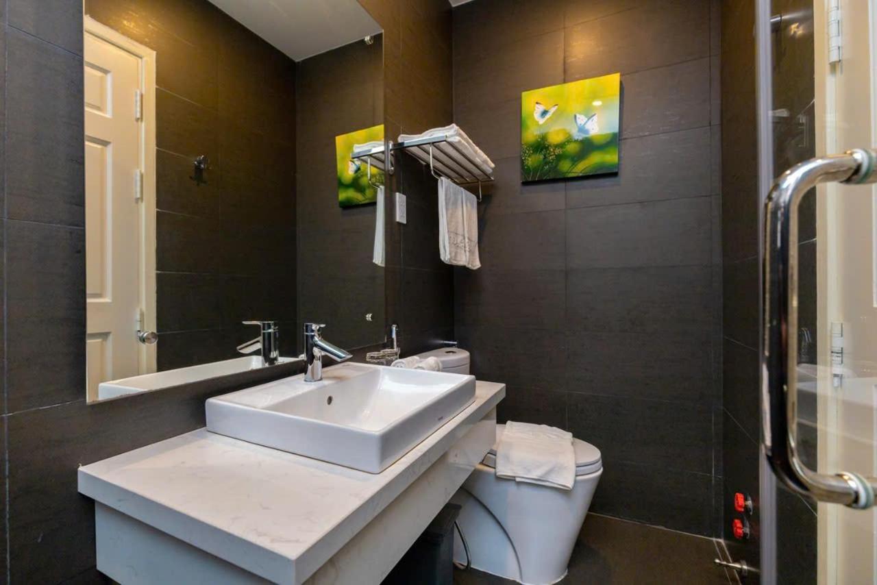 Villa Huyen Sam