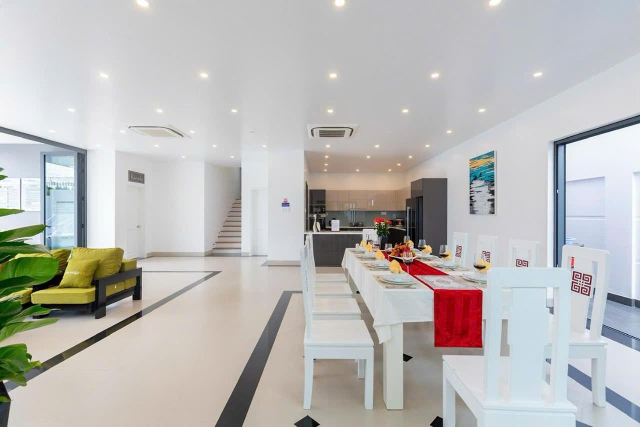 Villa Huyen Sam
