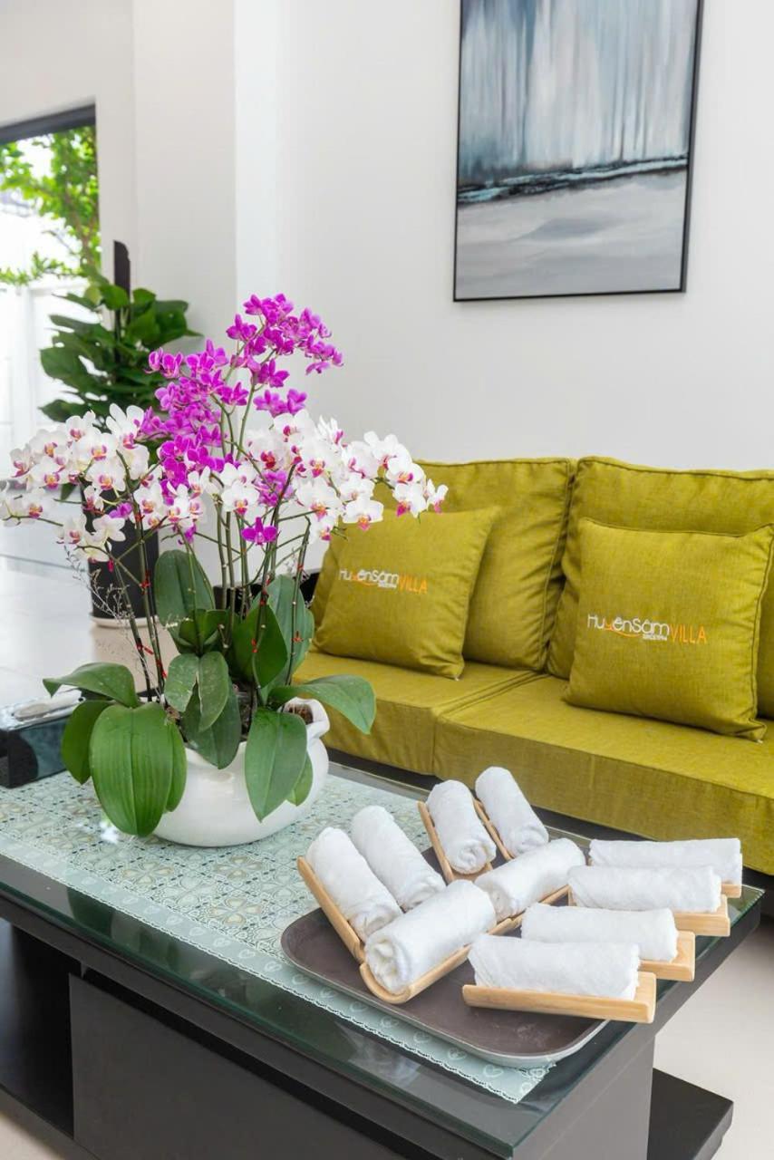 Villa Huyen Sam Vung Tau