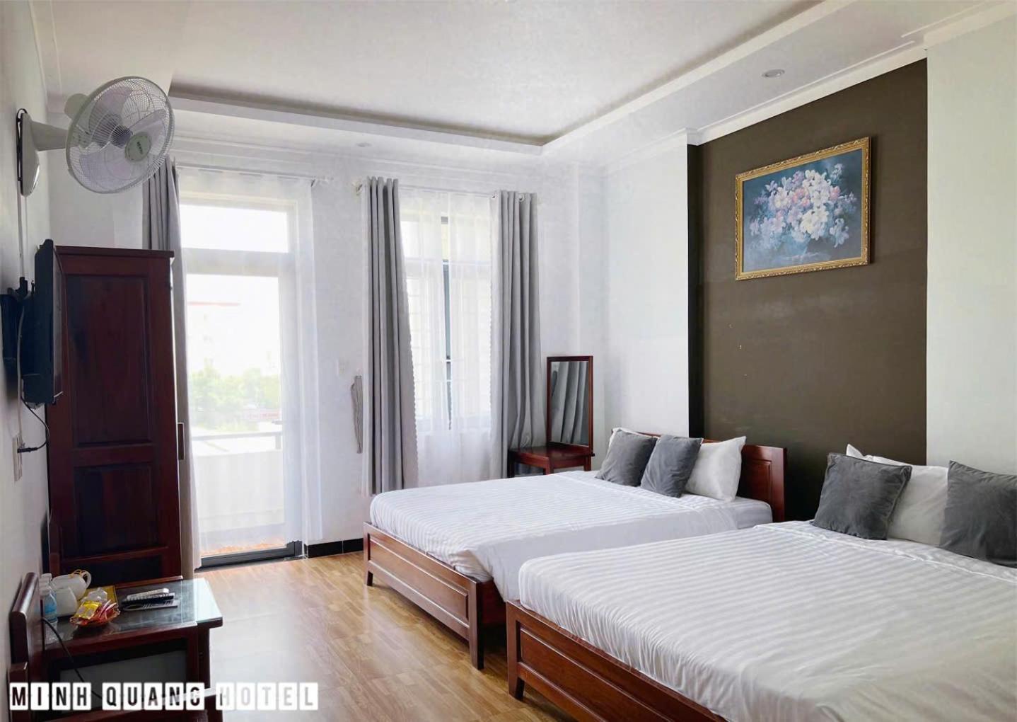 Khach San Minh Quang Hotel Phan Rang