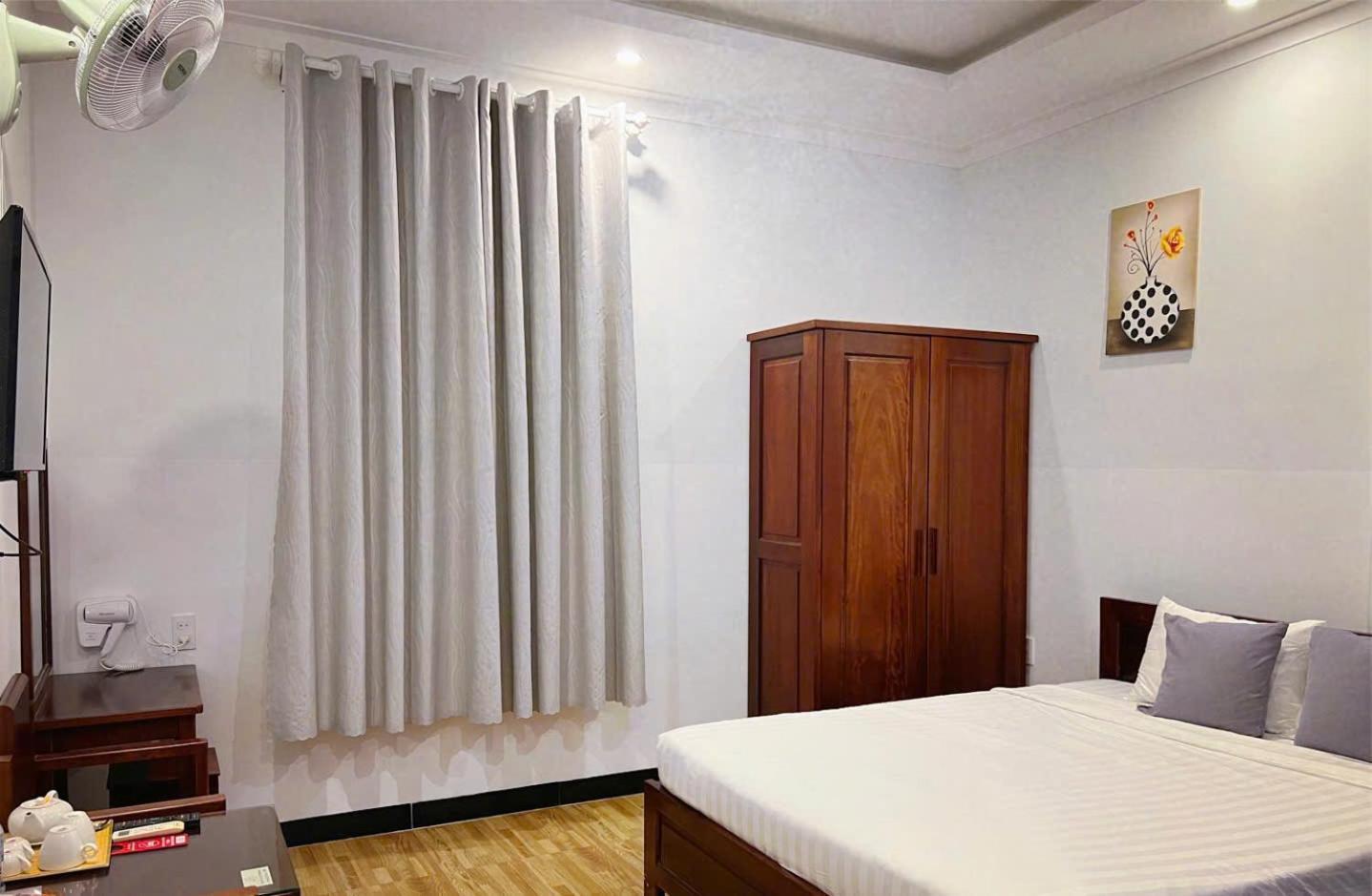 Khach San Minh Quang Phan Rang