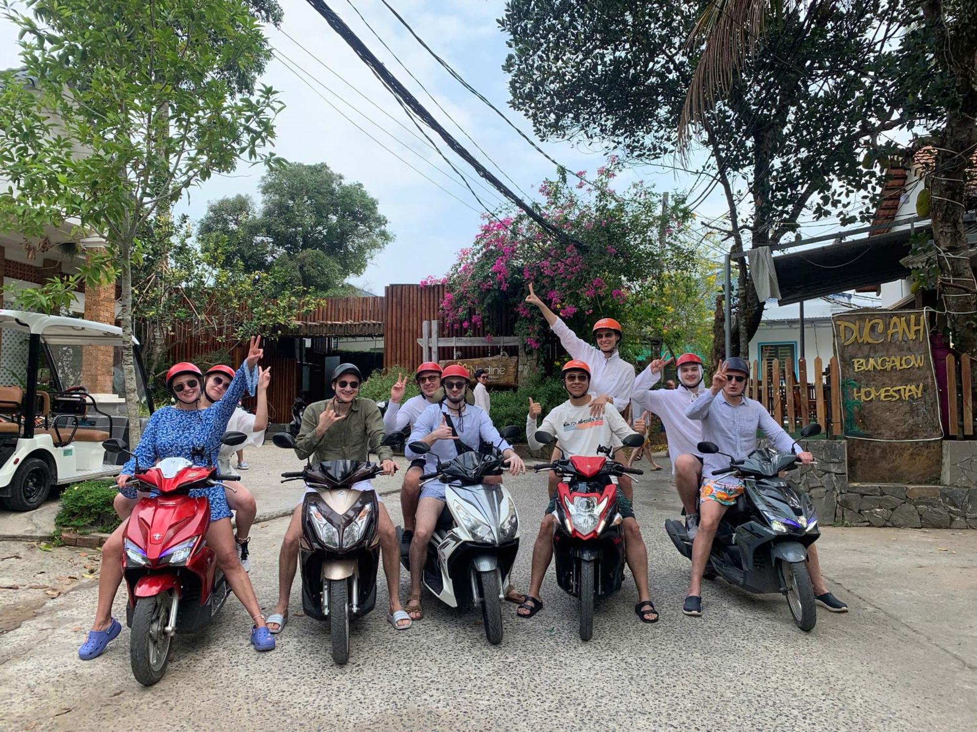 Nadine & Phu Quoc