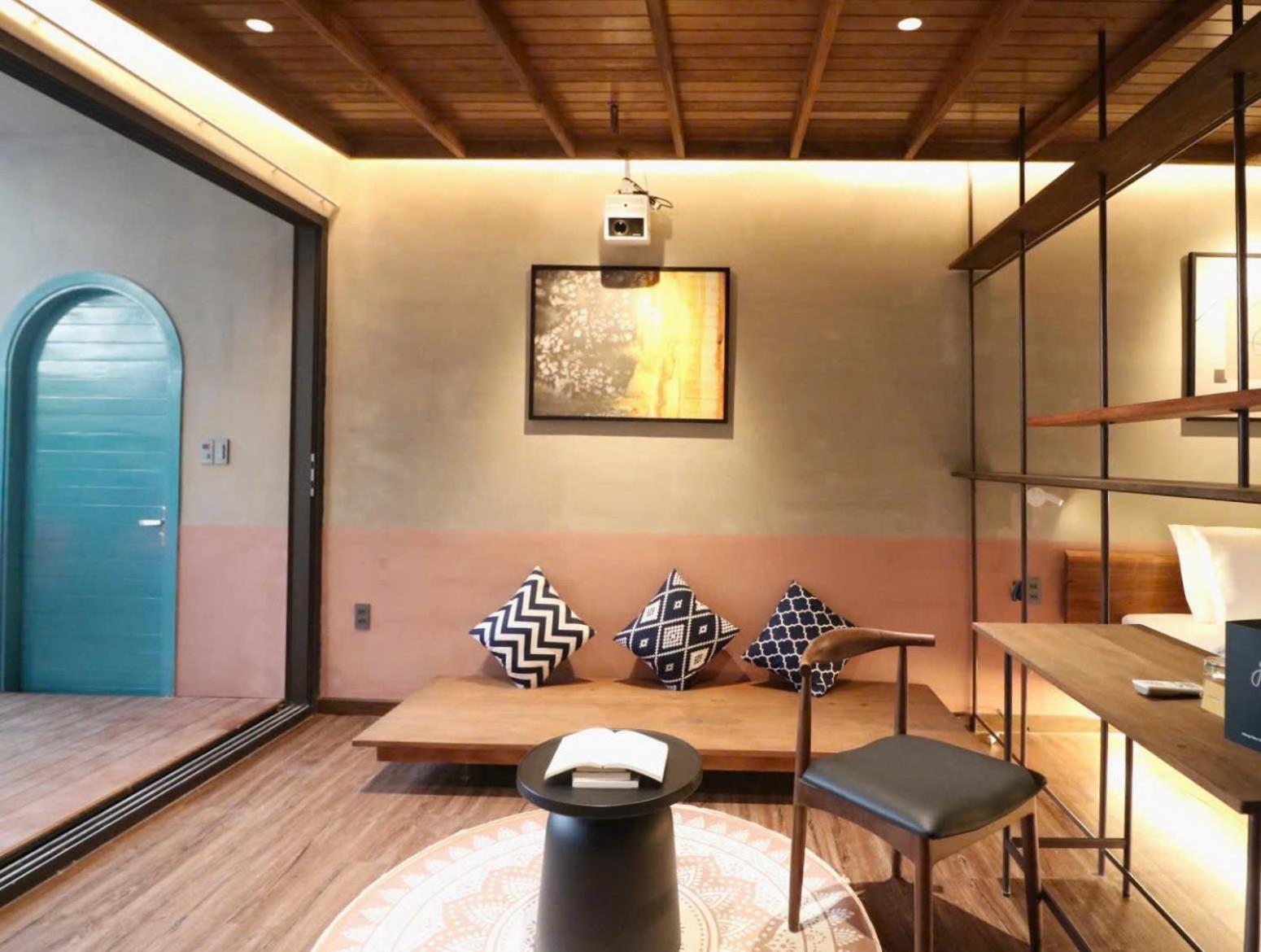 Hotel Joi Boutique Bai Truoc 4*