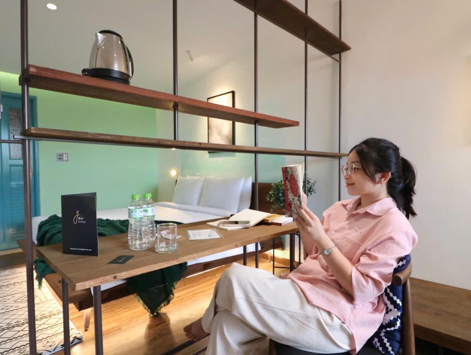 Joi Boutique Bai Truoc Hotel
