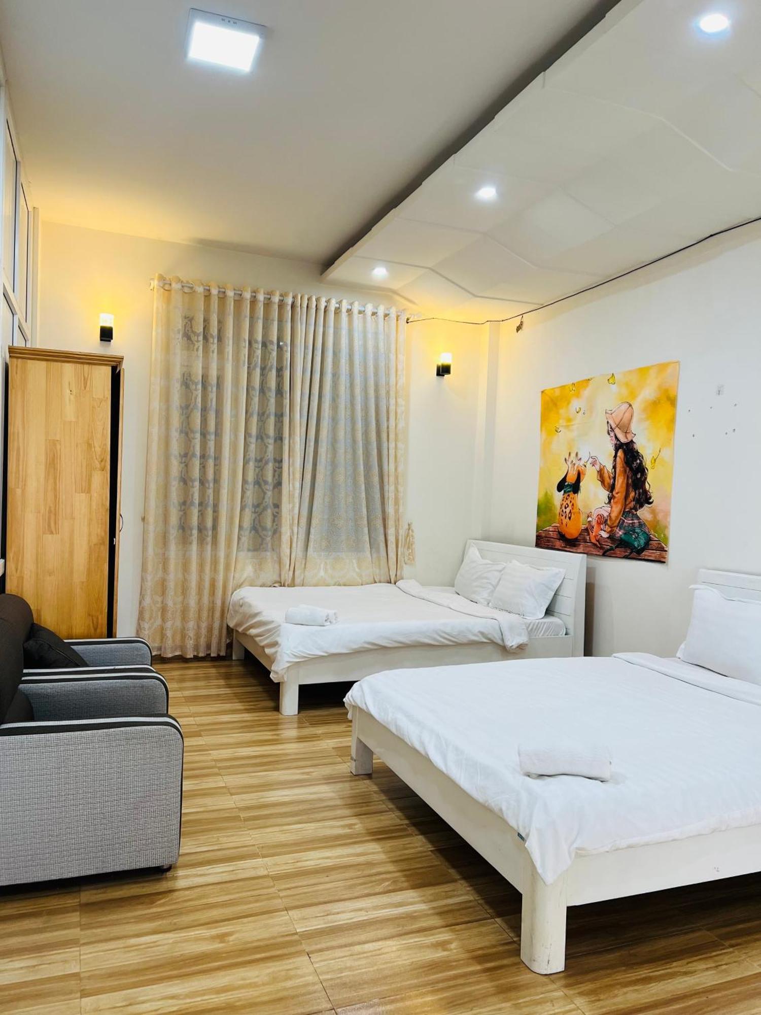 Hotel Bong Sen