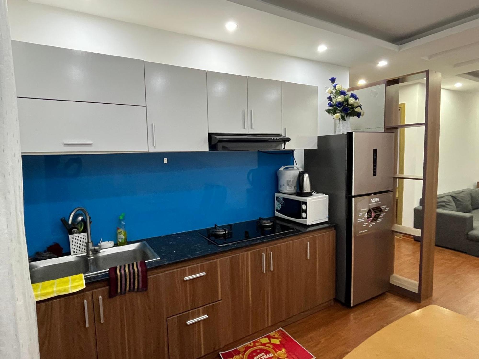 Ho Nghi Duong Muong Thanh Aparthotel