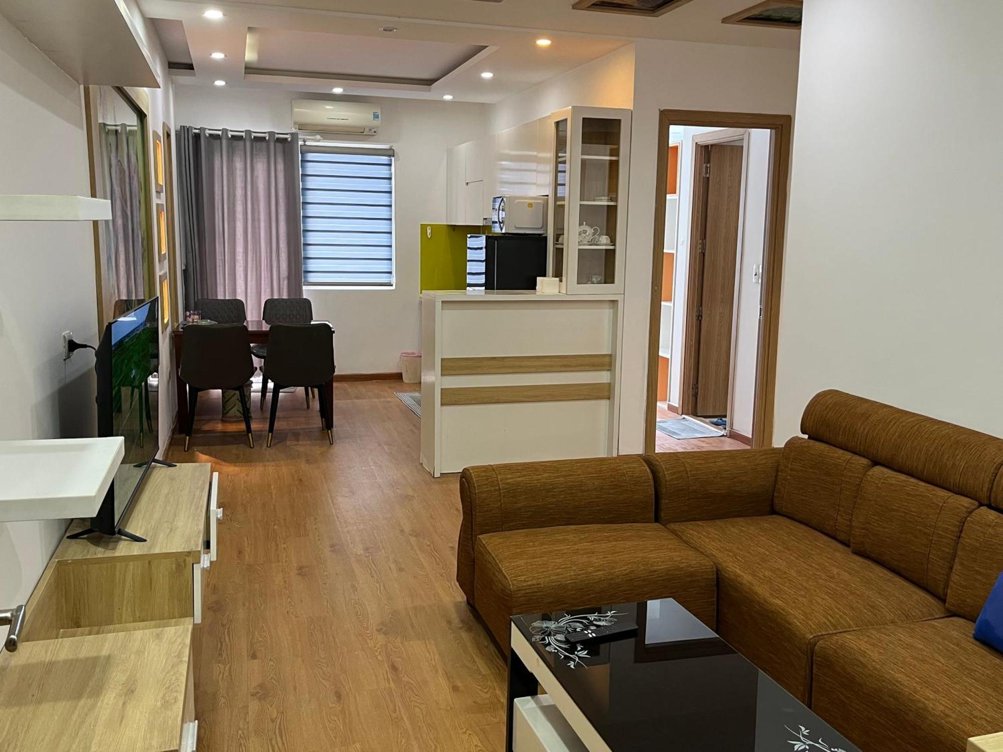 Ho Nghi Duong Muong Thanh Aparthotel 3*