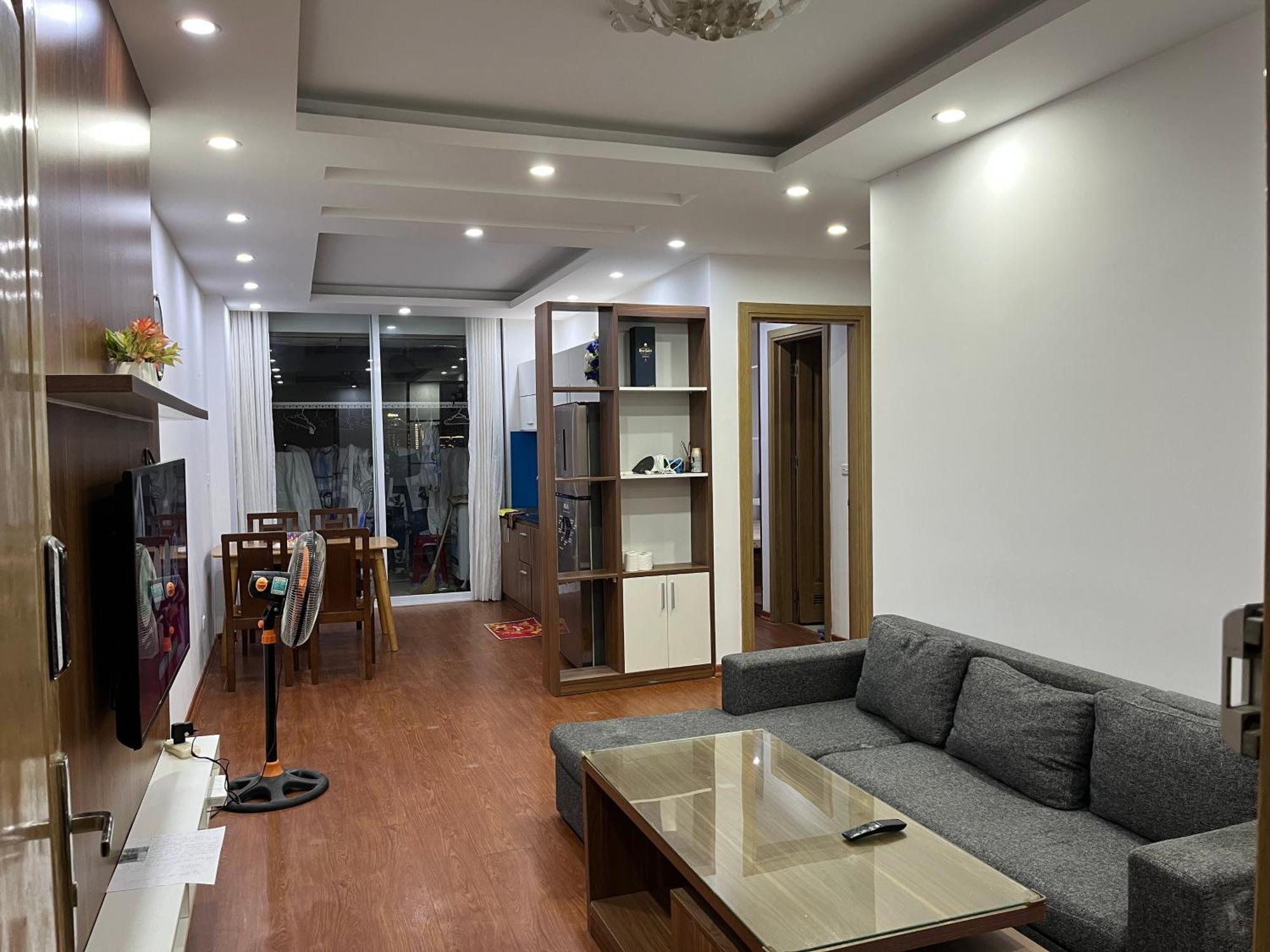 Aparthotel Ho Nghi Duong Muong Thanh 3*