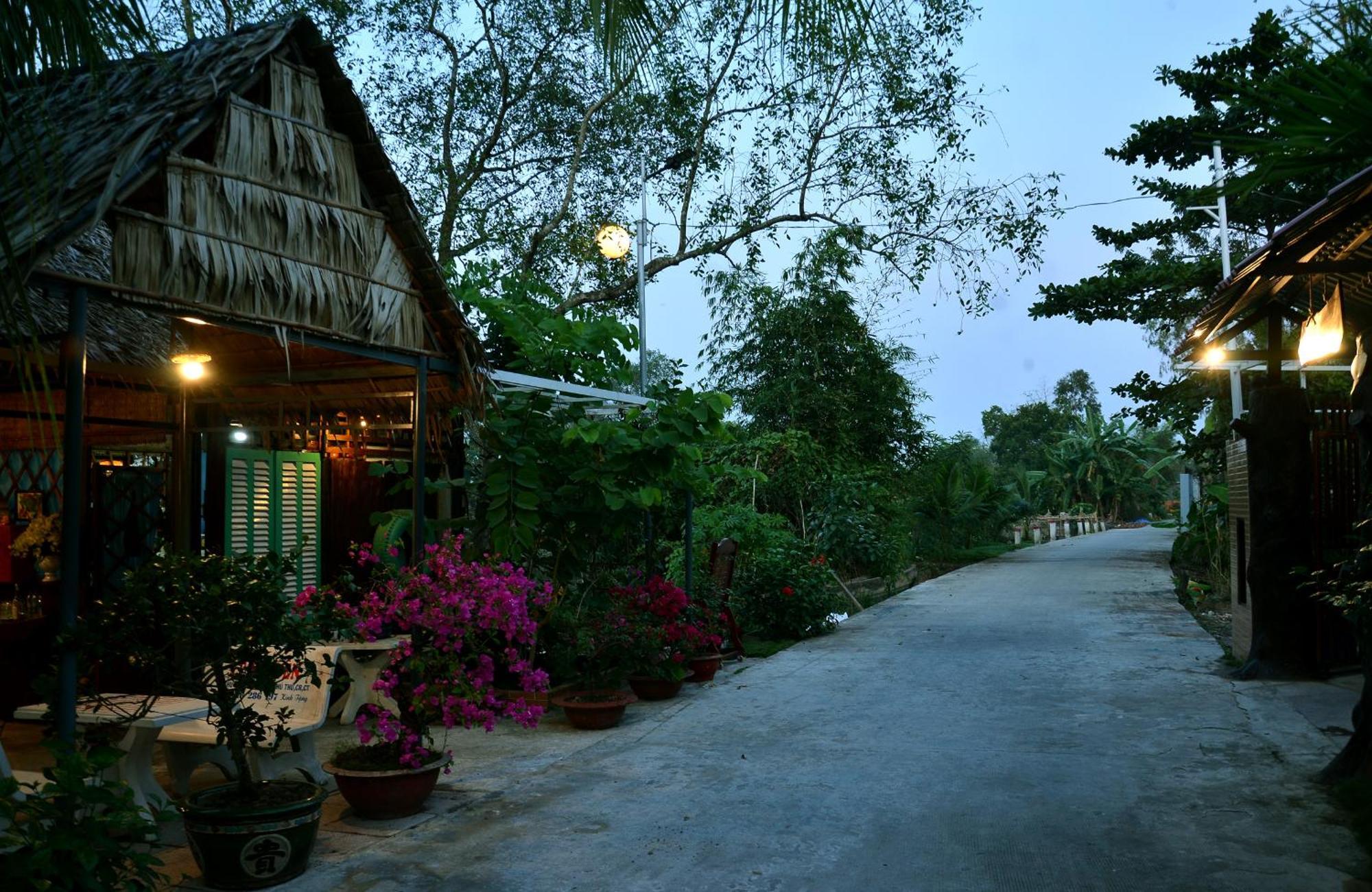 Homestay Bosa - Mekong Riverside Can Tho