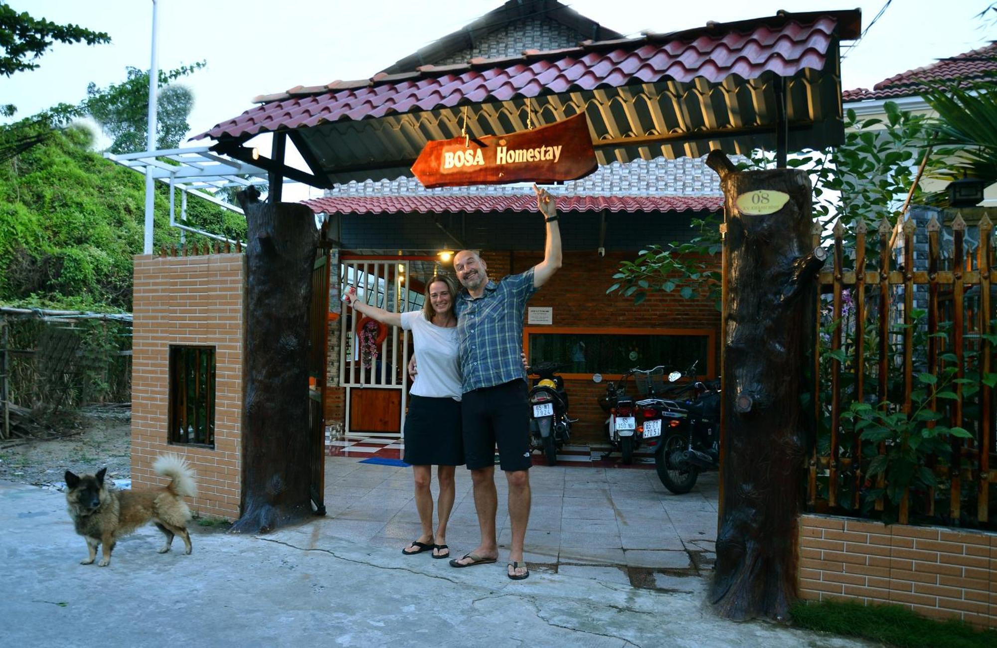 Bosa - Mekong Riverside